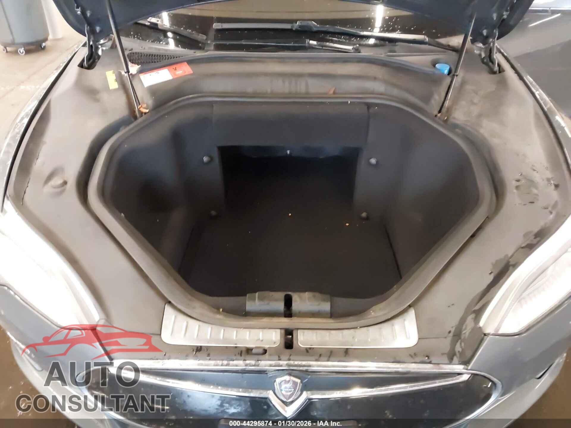 TESLA MODEL S 2013 - 5YJSA1DN6DFP03403