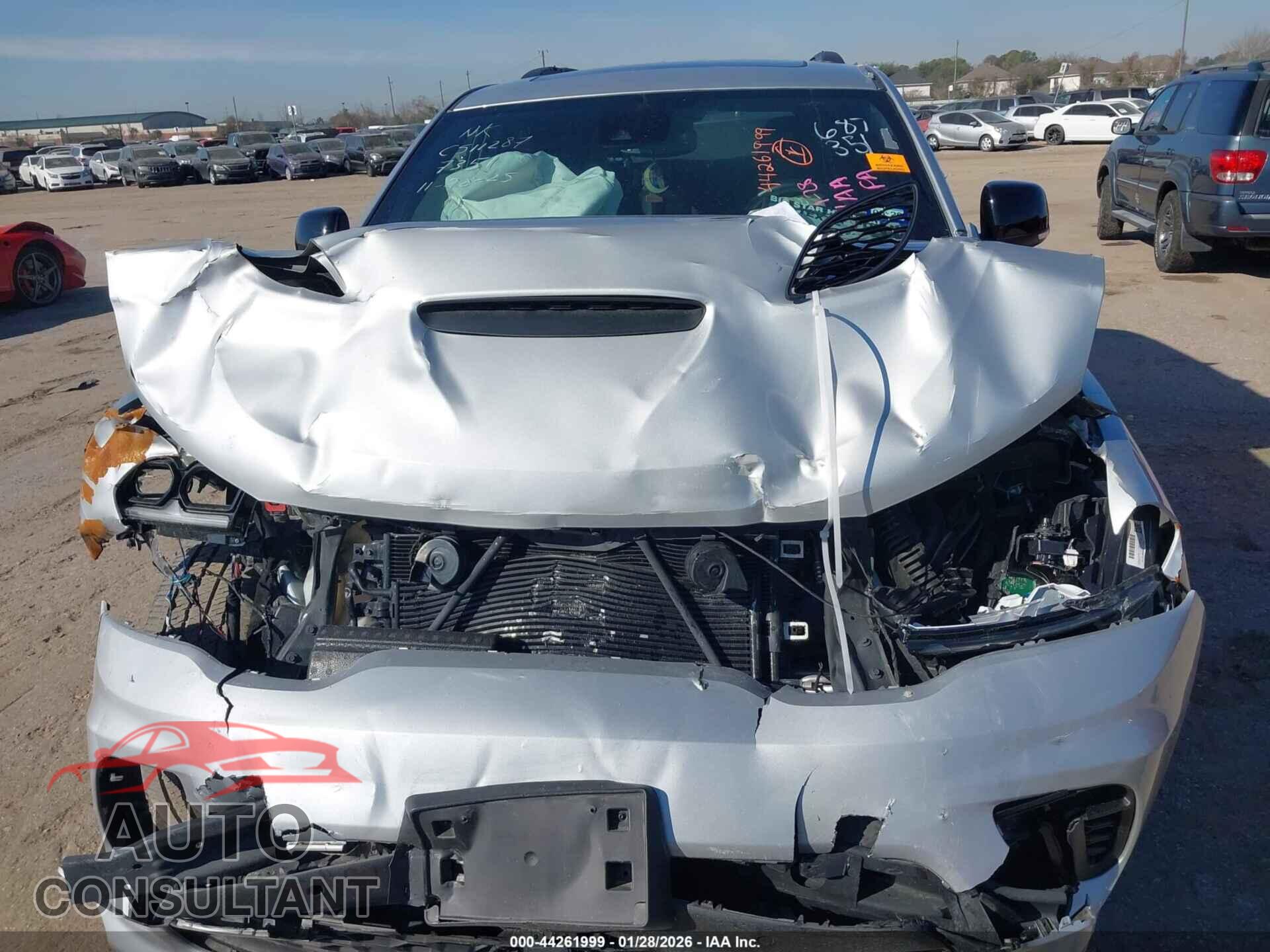 DODGE DURANGO 2023 - 1C4SDHCT6PC687351