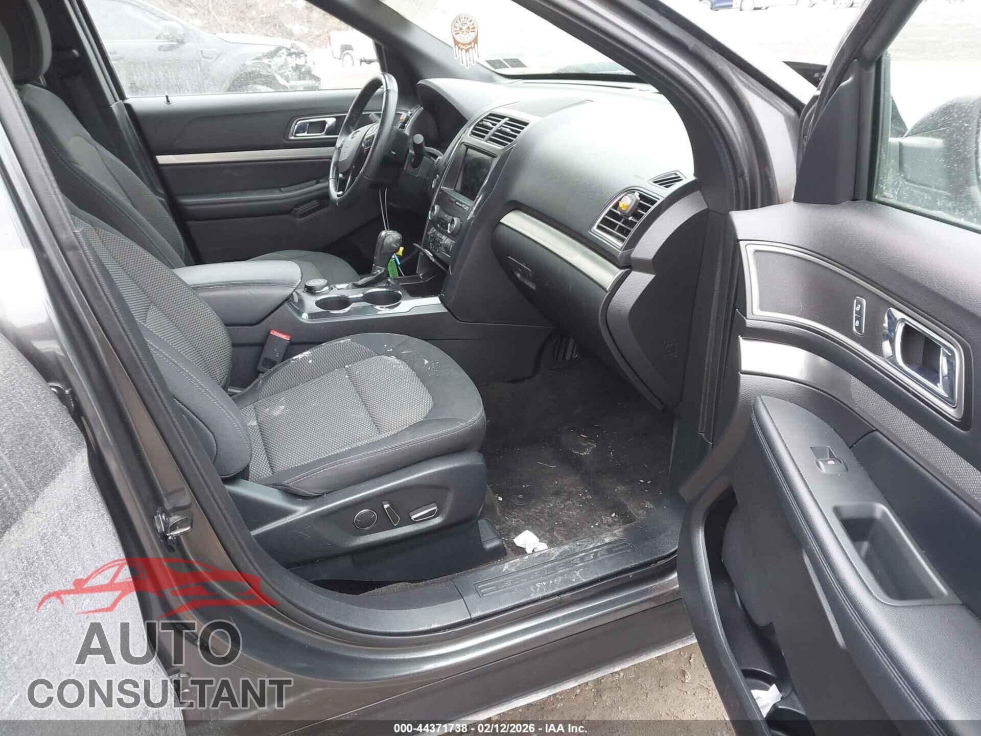 FORD EXPLORER 2018 - 1FM5K8D87JGB05962