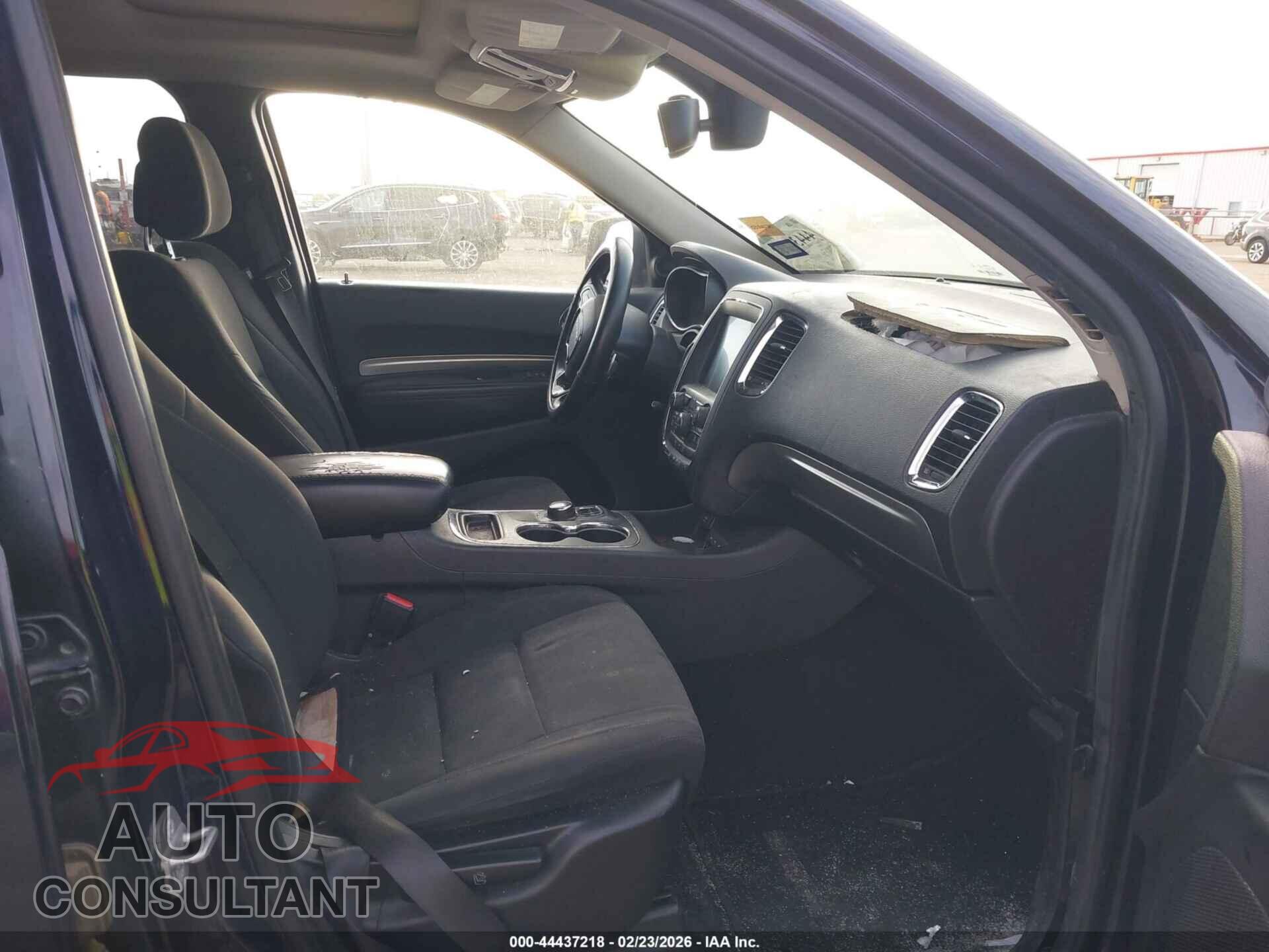 DODGE DURANGO 2014 - 1C4RDHAG9EC374473