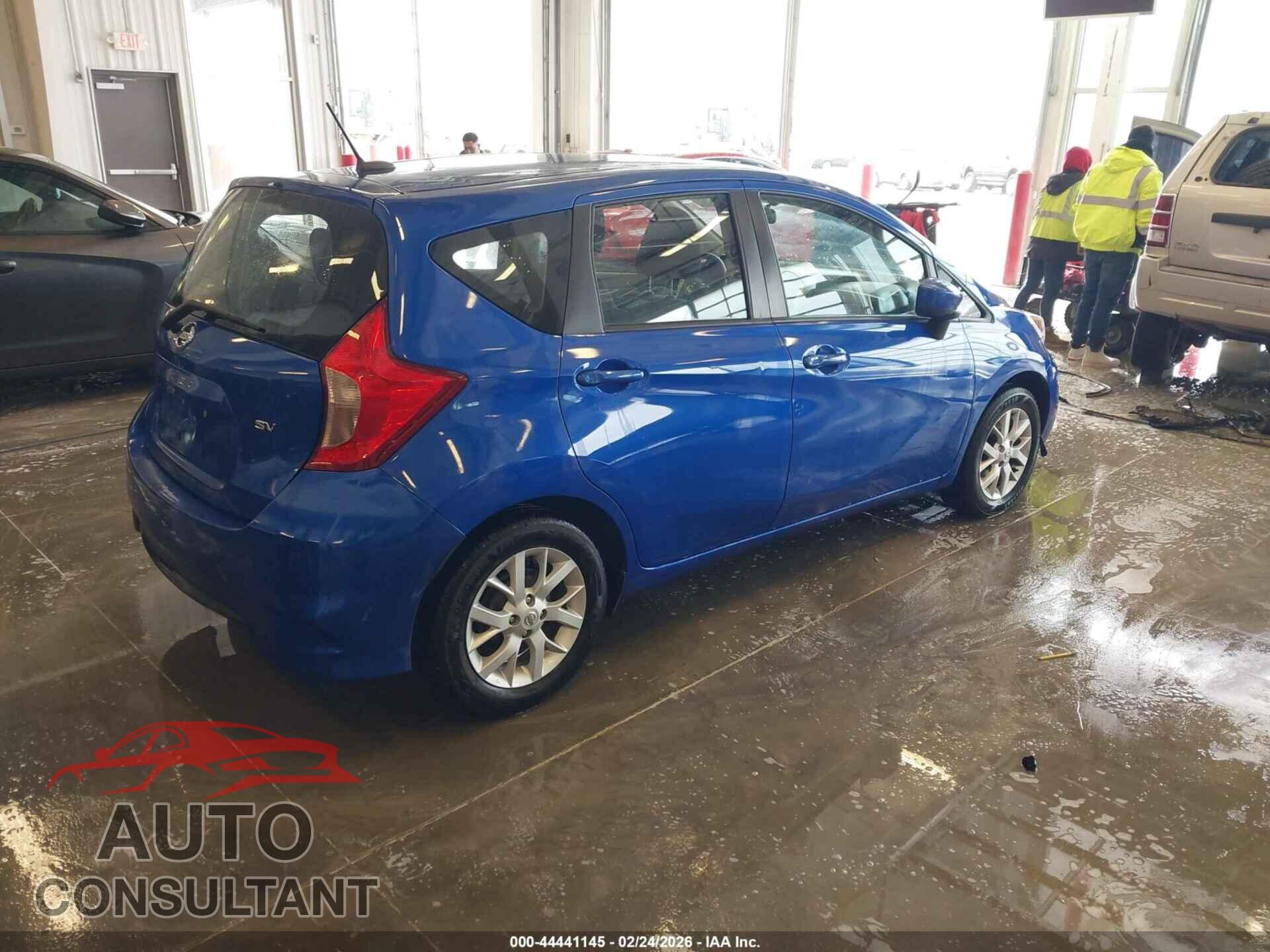 NISSAN VERSA NOTE 2017 - 3N1CE2CP9HL373963