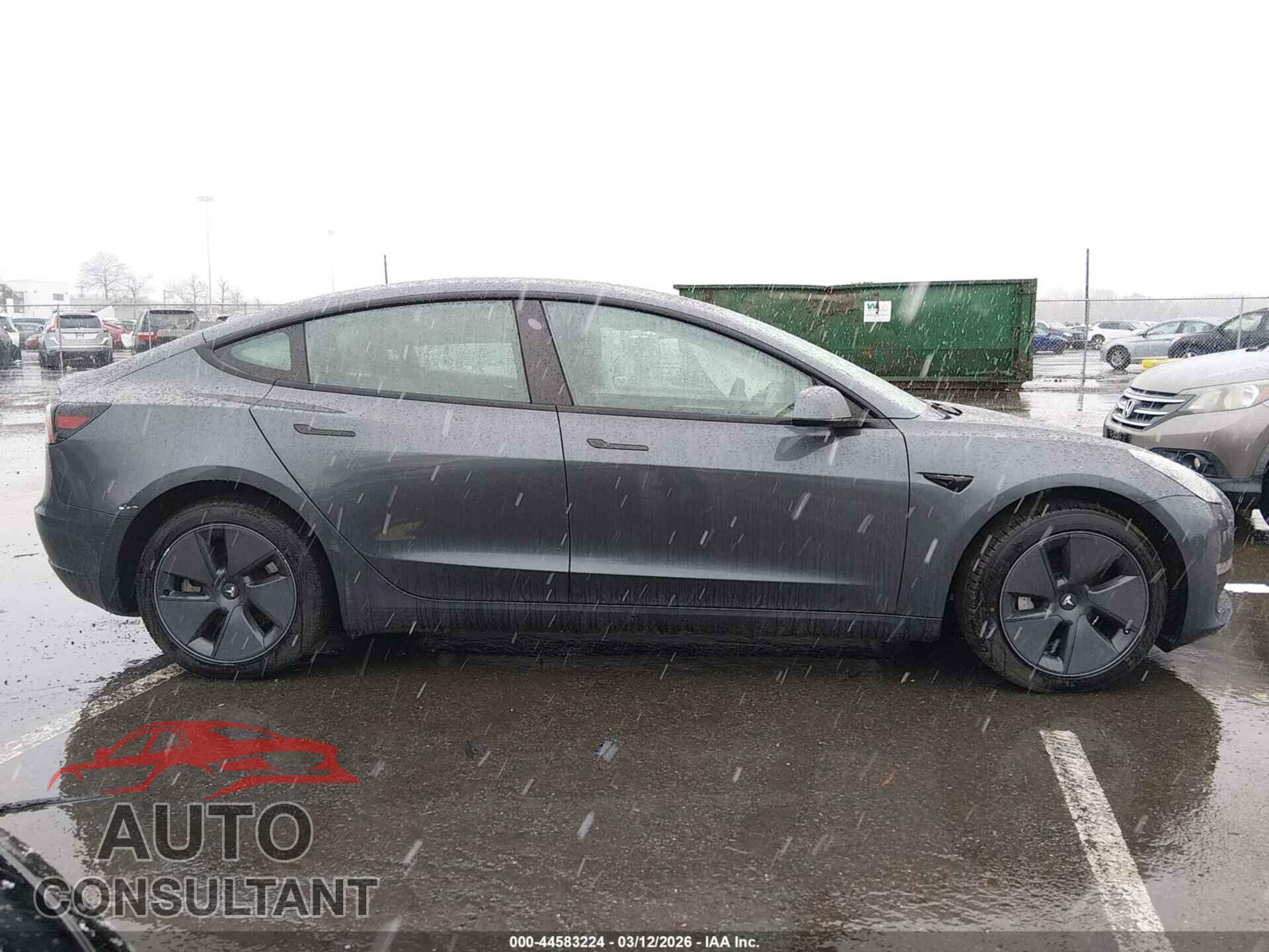 TESLA MODEL 3 2023 - 5YJ3E1EA2PF627543