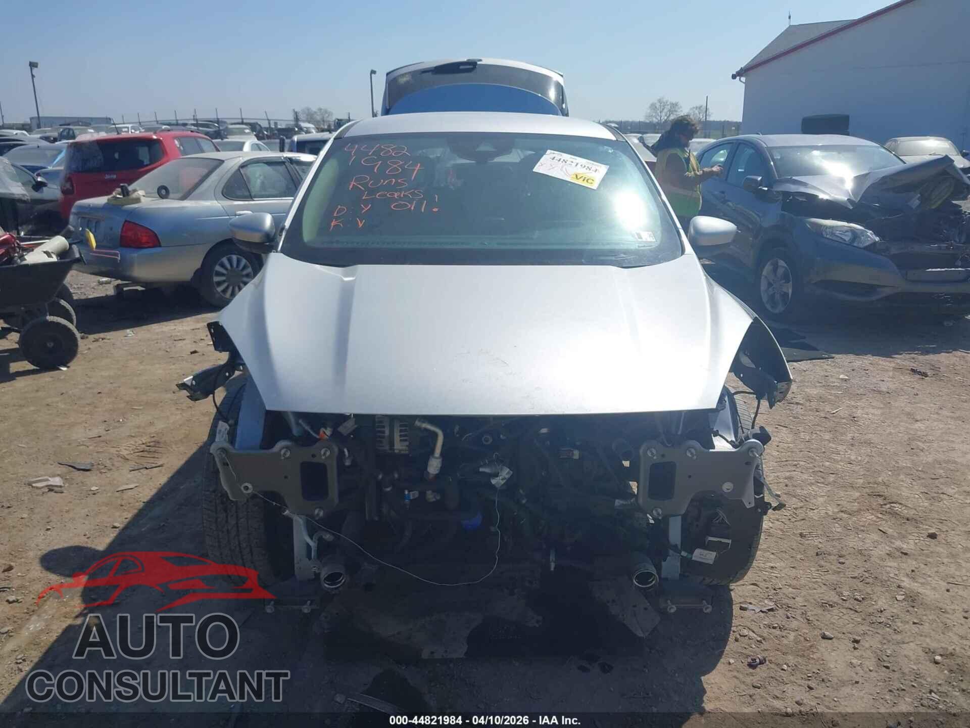 FORD ESCAPE 2020 - 1FMCU9G68LUA91415