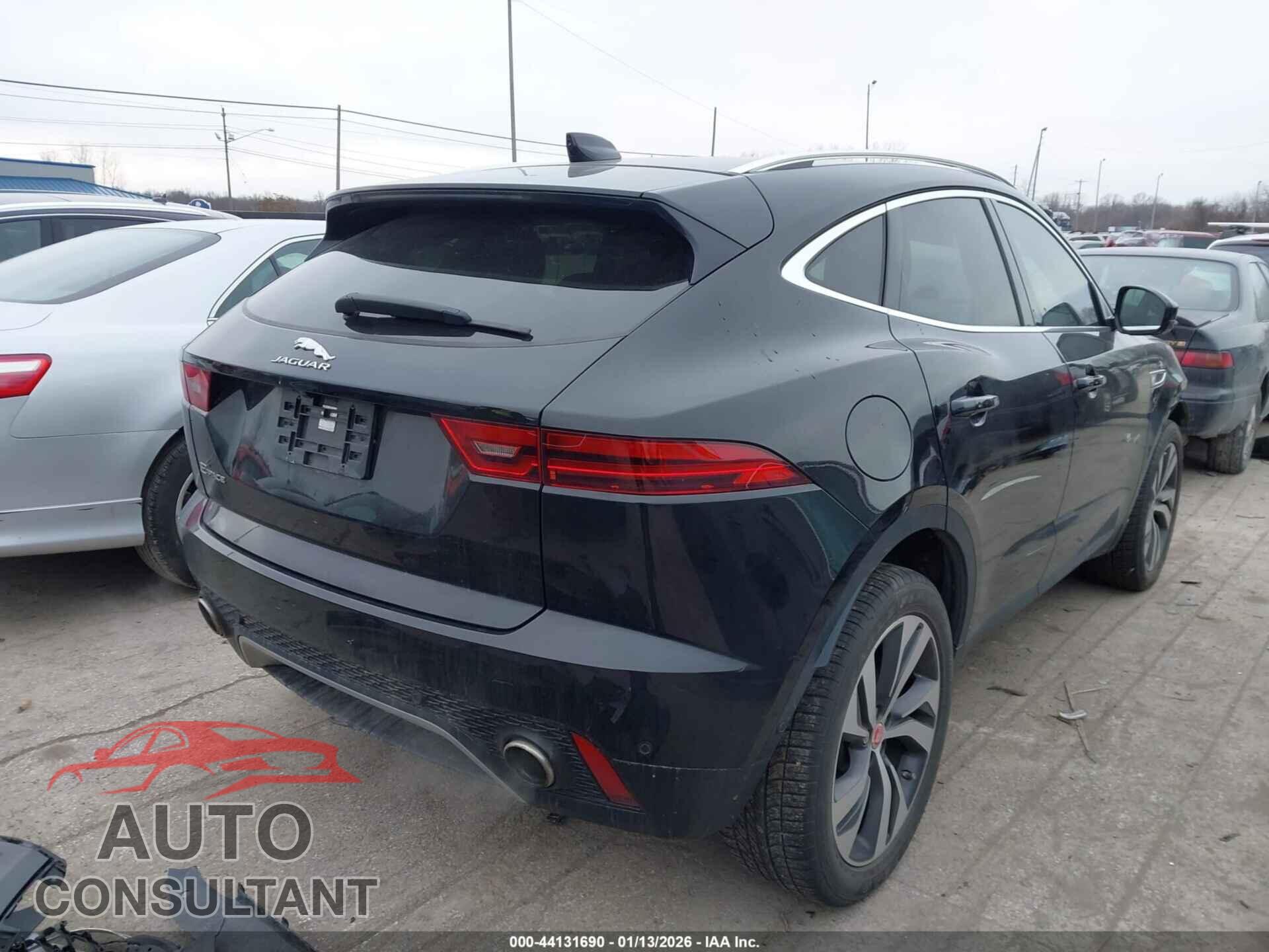 JAGUAR E-PACE 2021 - SADFP2FX9M1027465