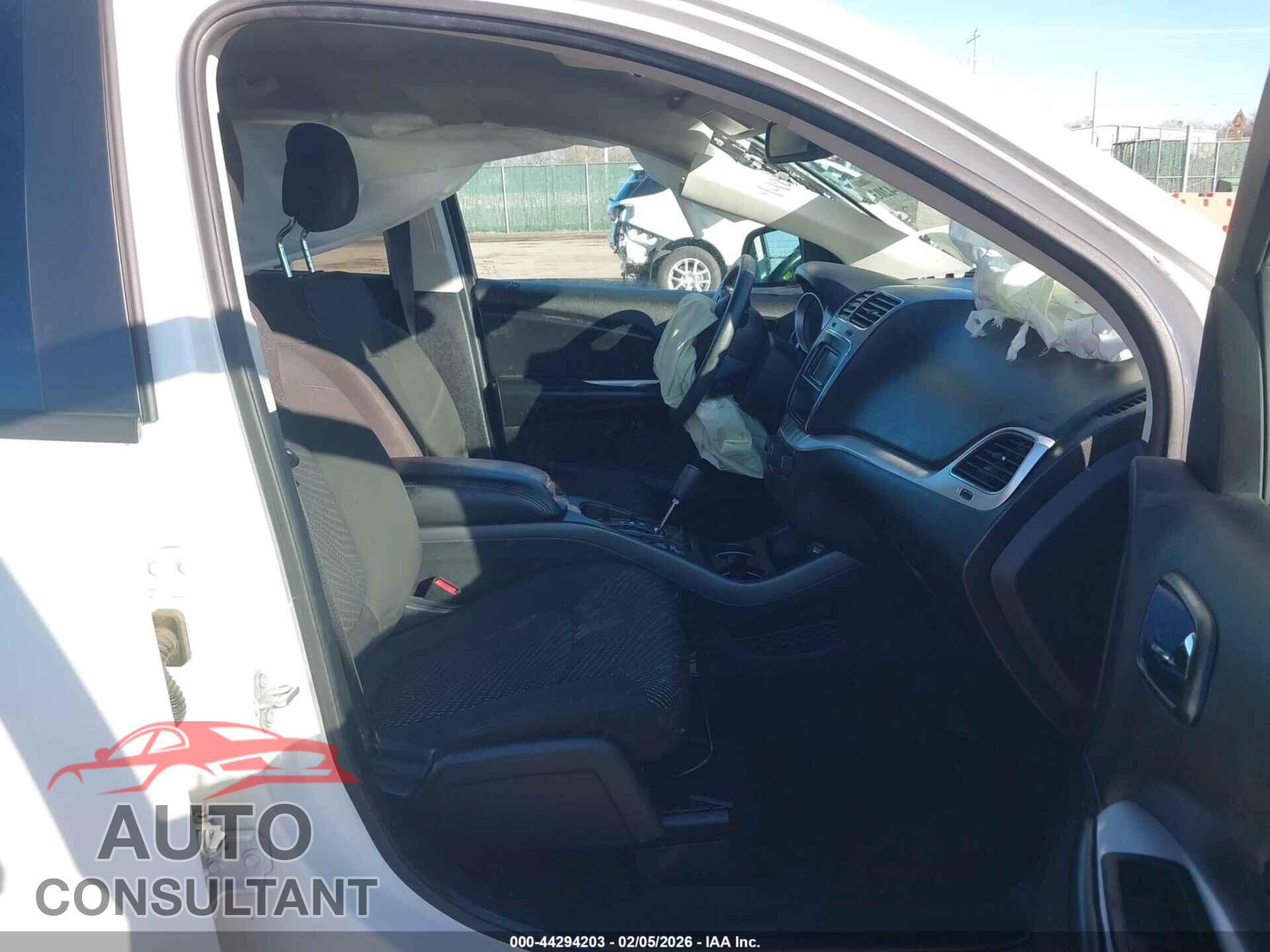 DODGE JOURNEY 2020 - 3C4PDCAB2LT181792