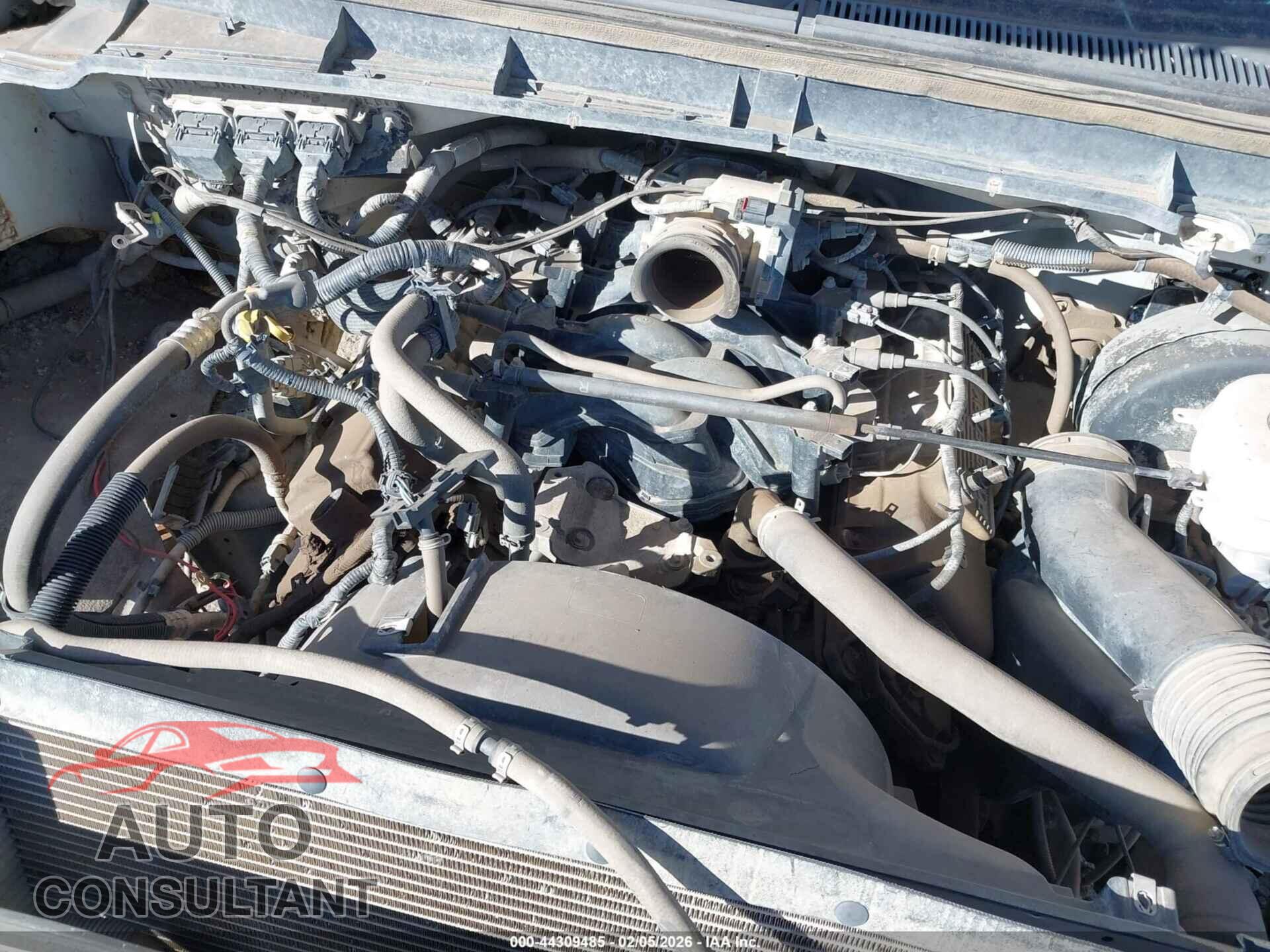 FORD F-250 2011 - 1FTBF2B64BEC77003