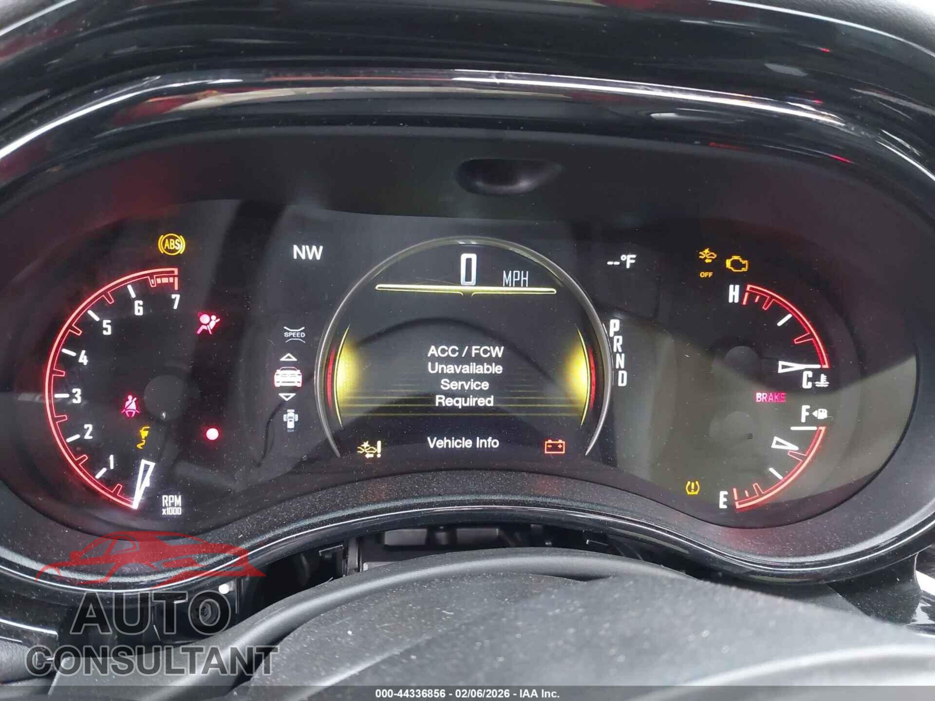 DODGE DURANGO 2023 - 1C4RDJDG3PC693860