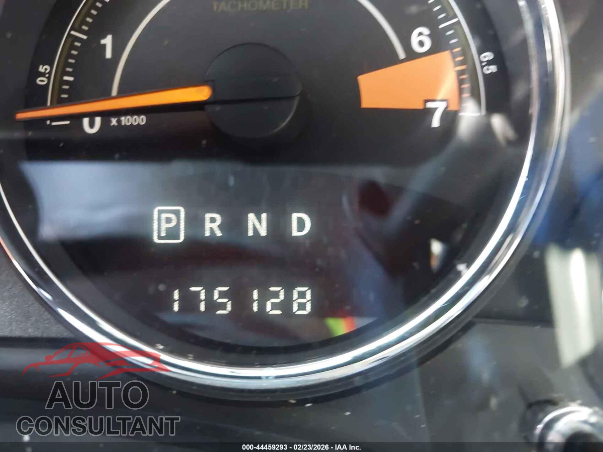 JEEP COMPASS 2017 - 1C4NJDEB4HD101034
