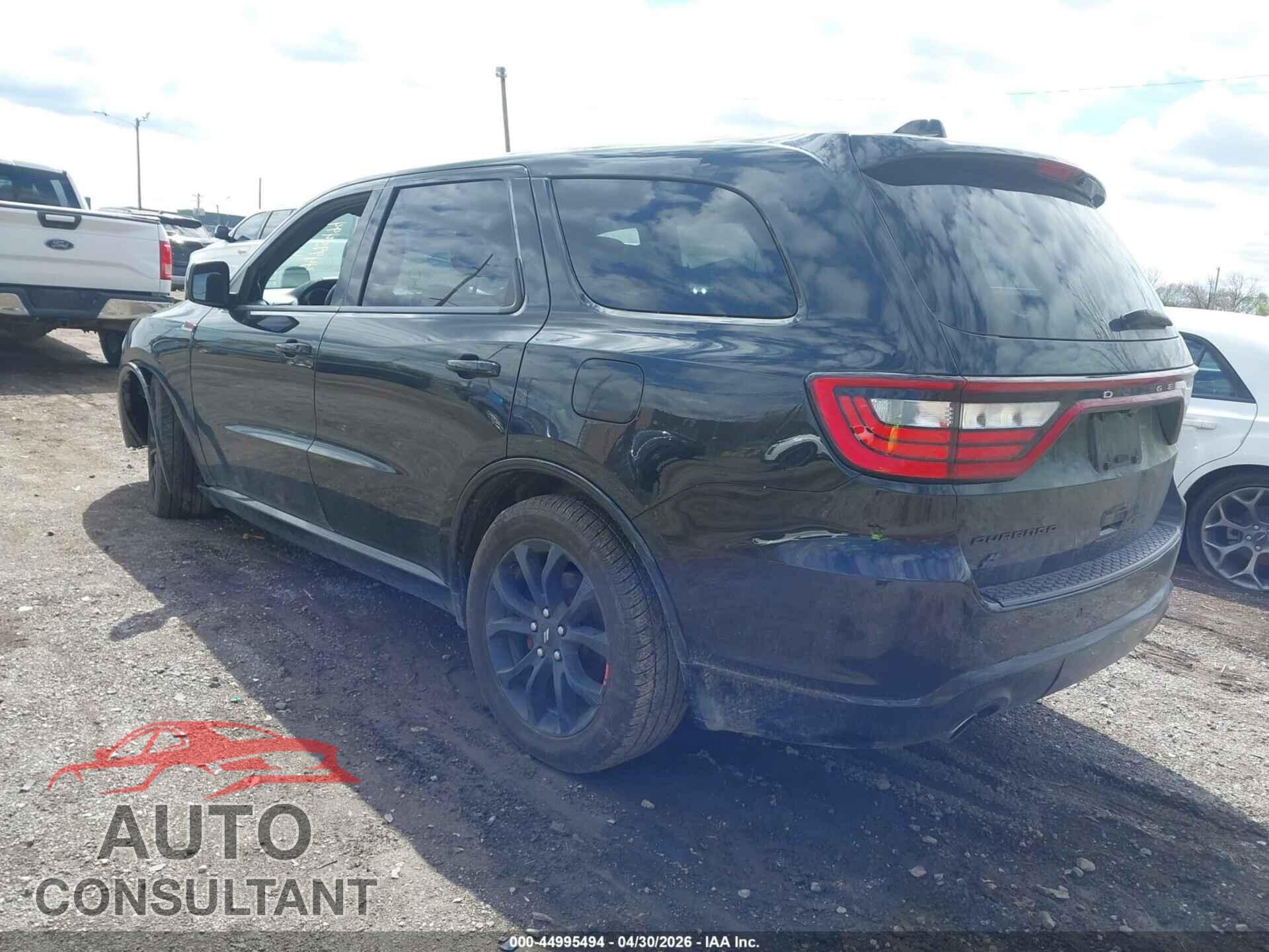 DODGE DURANGO 2019 - 1C4RDJAG2KC586067