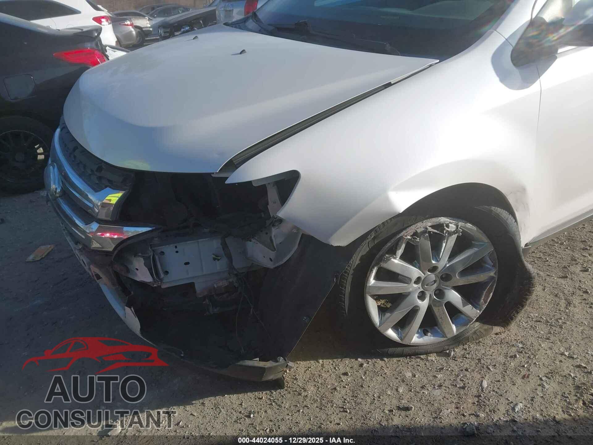 FORD EDGE 2012 - 2FMDK3JC5CBA91156