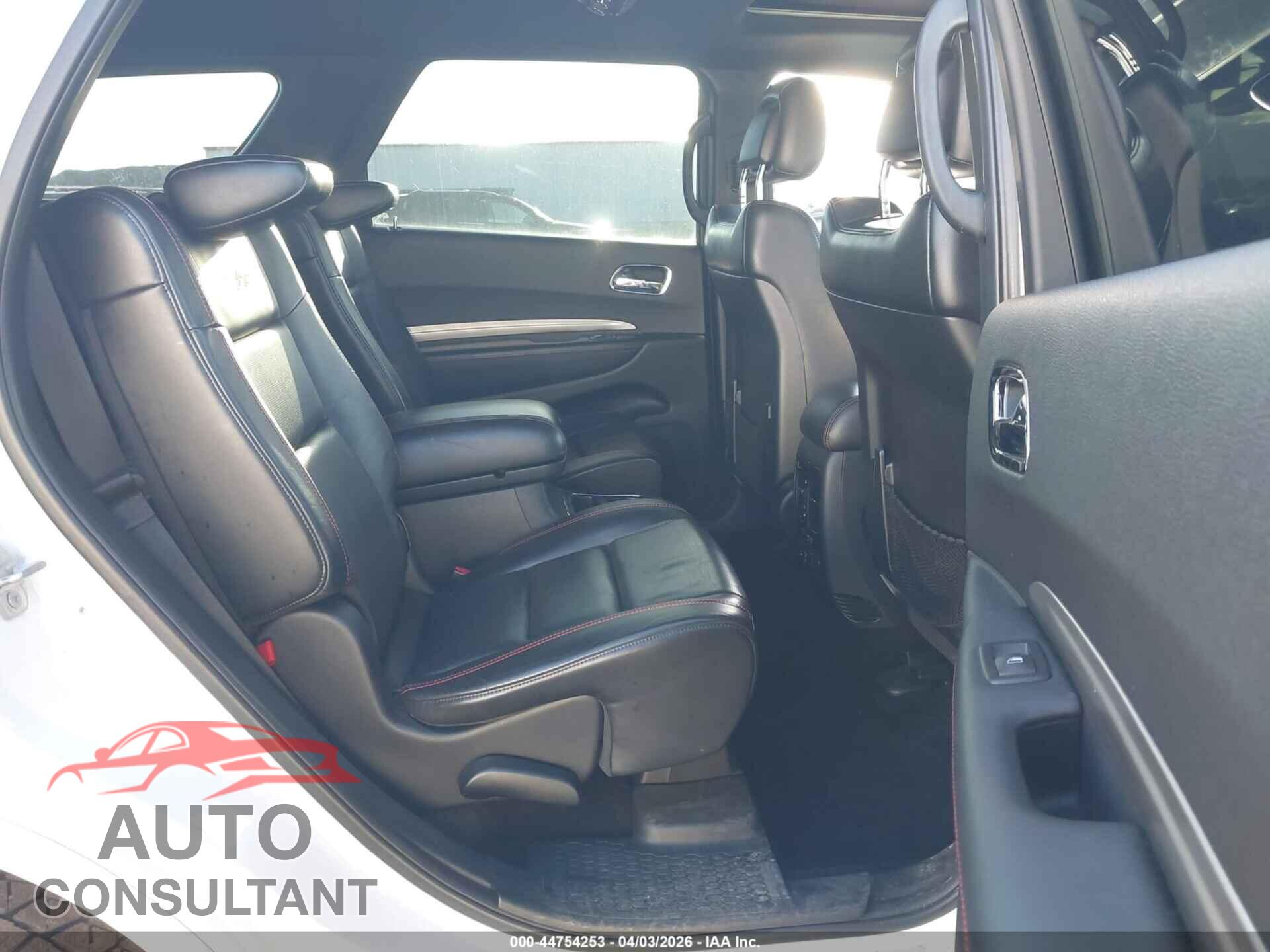 DODGE DURANGO 2017 - 1C4SDJCT5HC691299