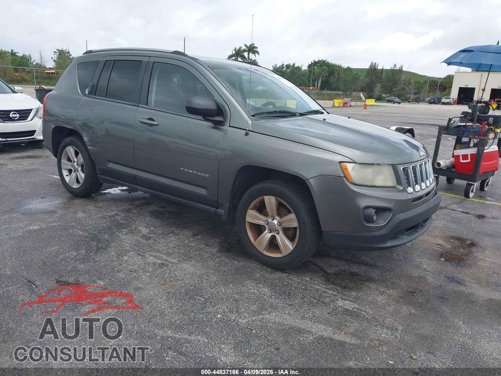 JEEP COMPASS 2012 - 1C4NJCBB2CD557556