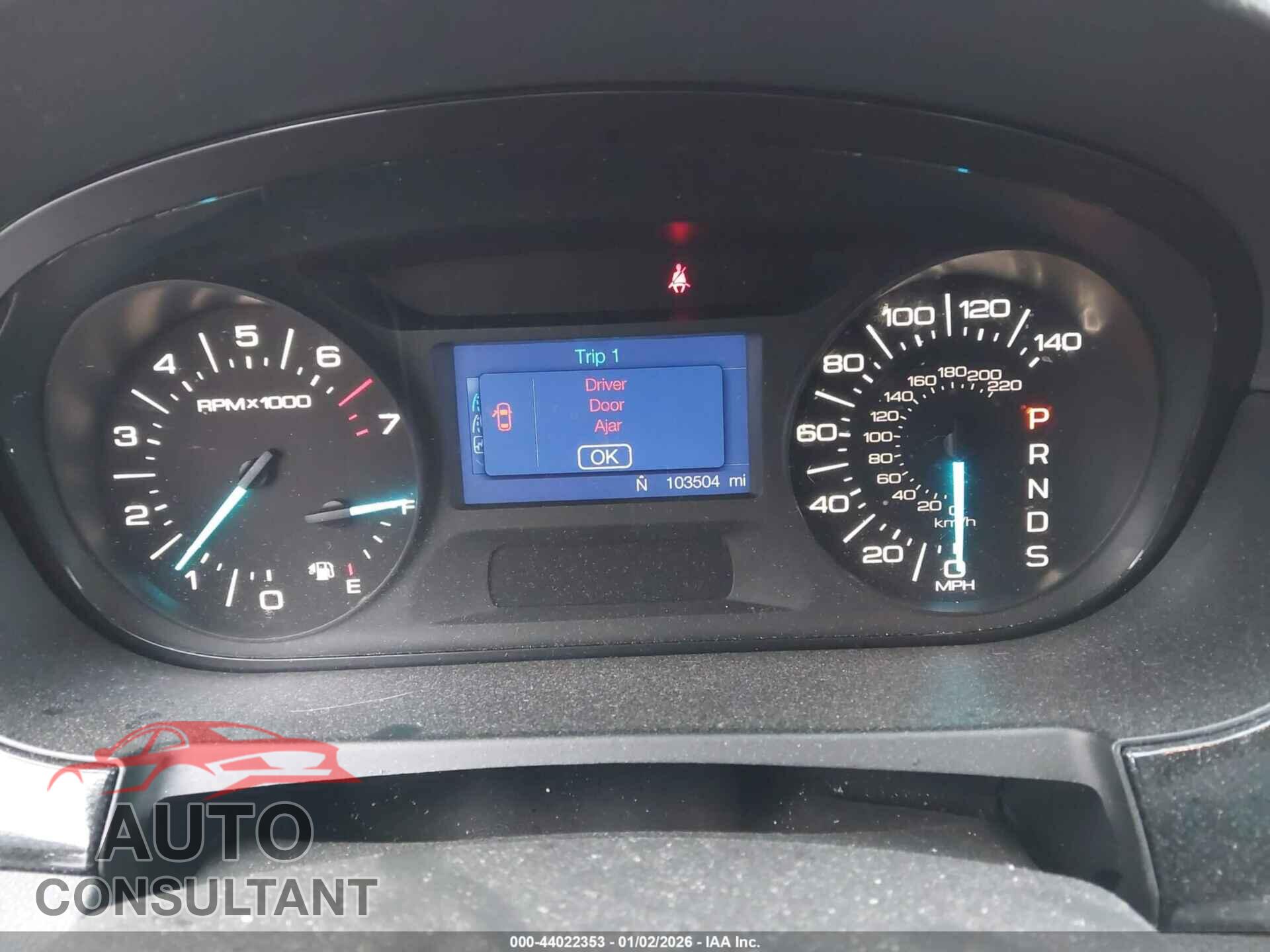 FORD EDGE 2013 - 2FMDK3GC9DBA64292