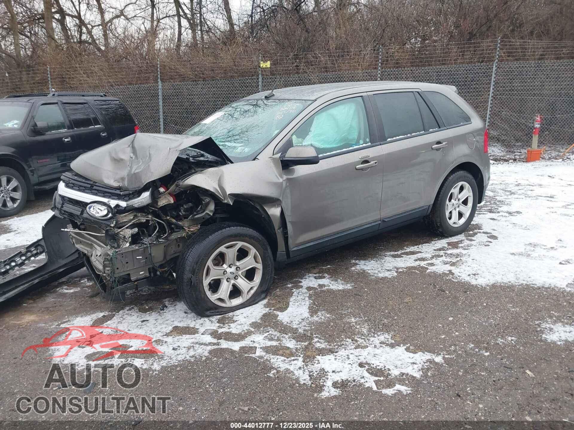 FORD EDGE 2014 - 2FMDK4JC4EBB04178