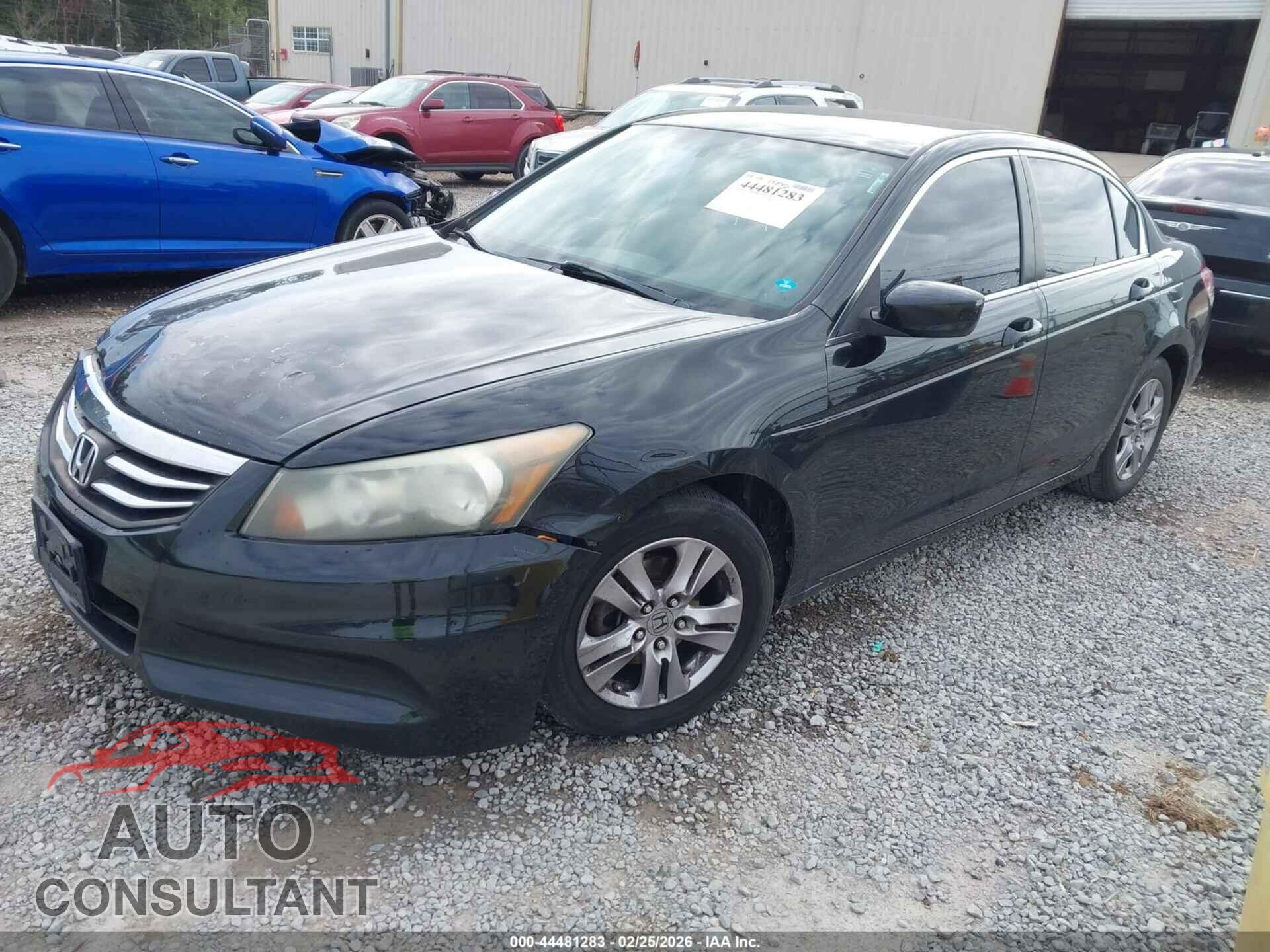 HONDA ACCORD 2012 - 1HGCP2F61CA242585