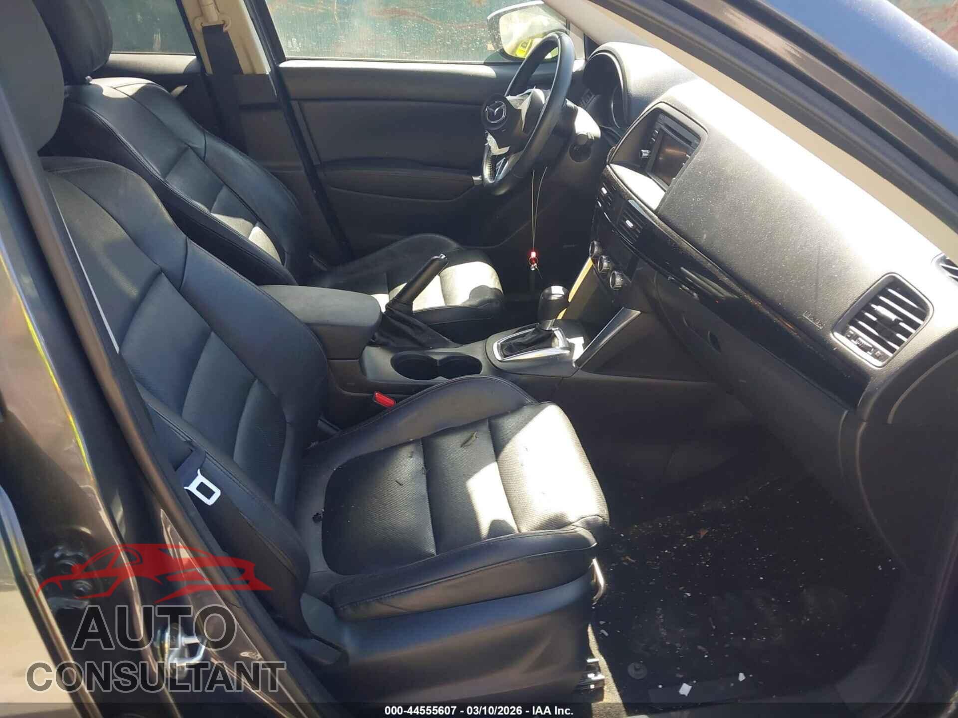 MAZDA CX-5 2015 - JM3KE4DY3F0513681