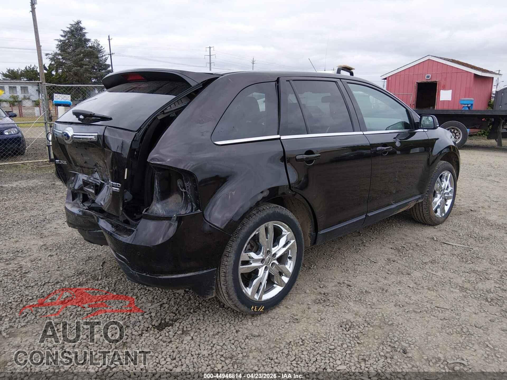 FORD EDGE 2014 - 2FMDK4KC3EBA19055