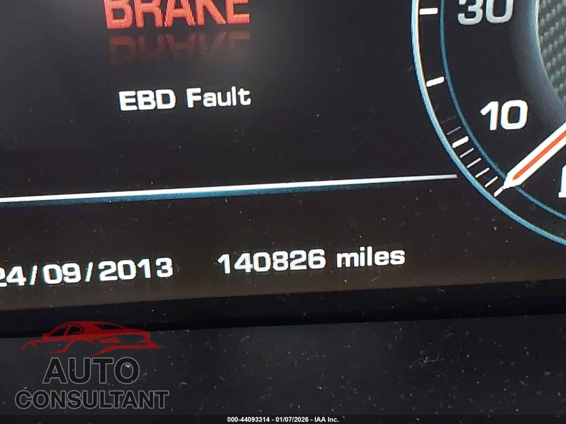 LAND ROVER RANGE ROVER 2016 - SALGS2EF4GA308416