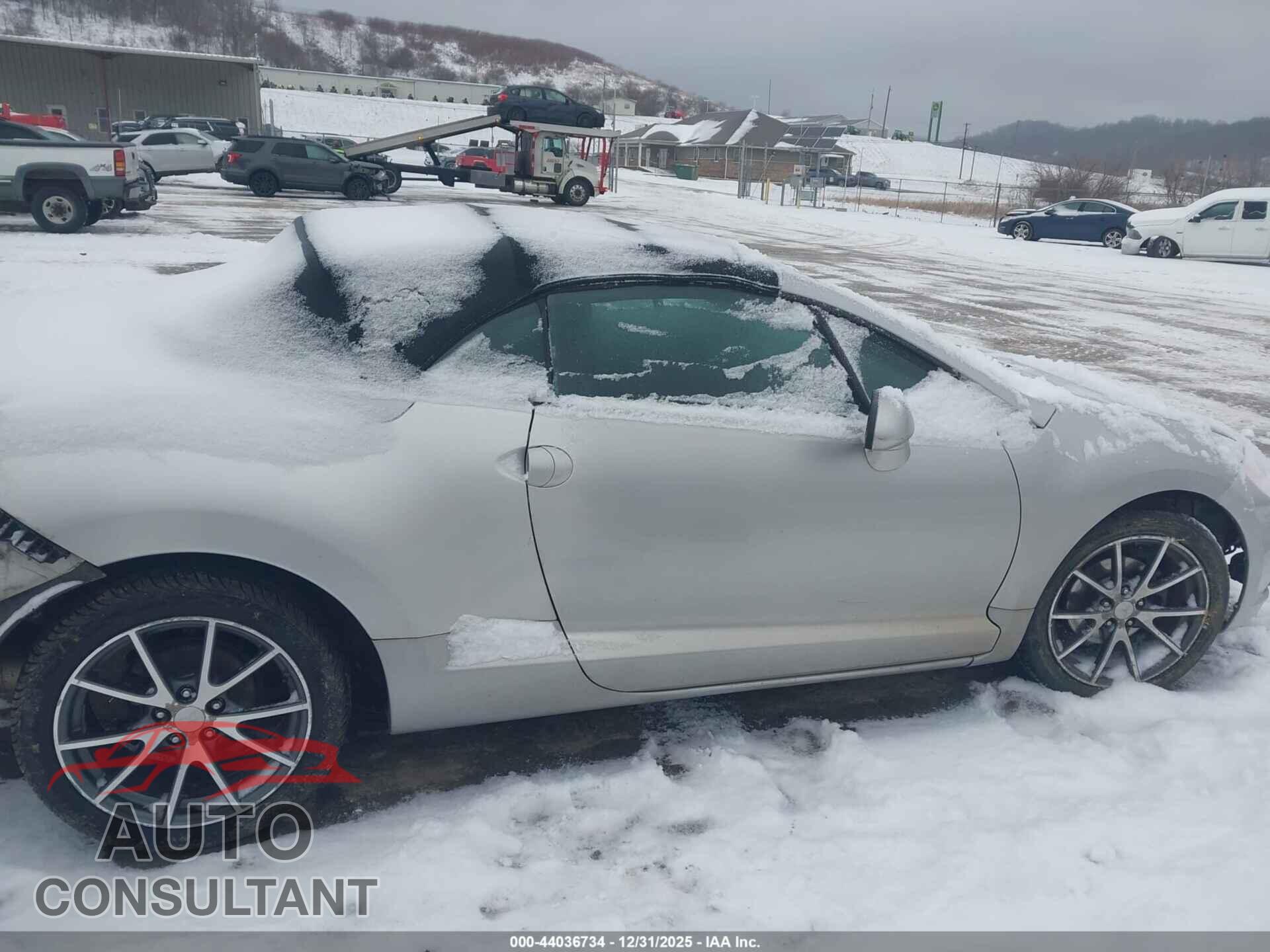 MITSUBISHI ECLIPSE SPYDER 2012 - 4A37L2EFXCE001546