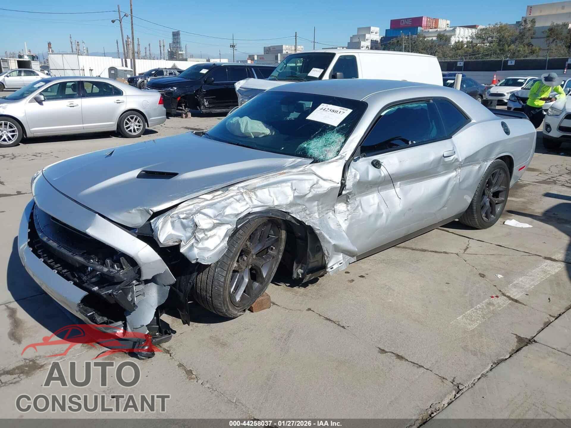 DODGE CHALLENGER 2023 - 2C3CDZAG2PH510510