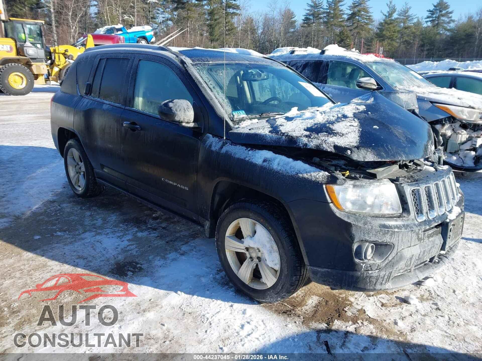 JEEP COMPASS 2013 - 1C4NJDEBXDD280416