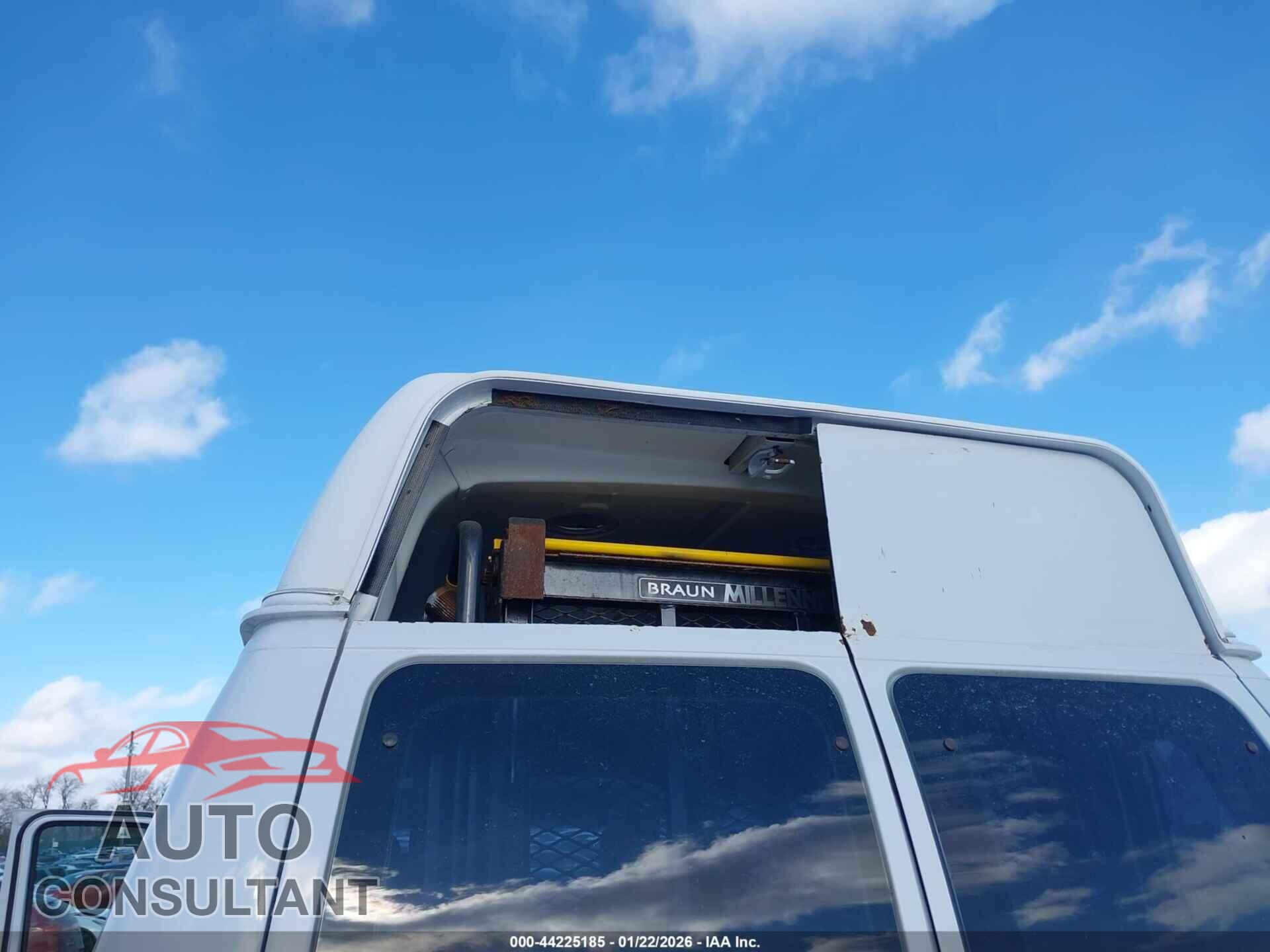 FORD E-150 2014 - 1FTNE1EW4EDA51186