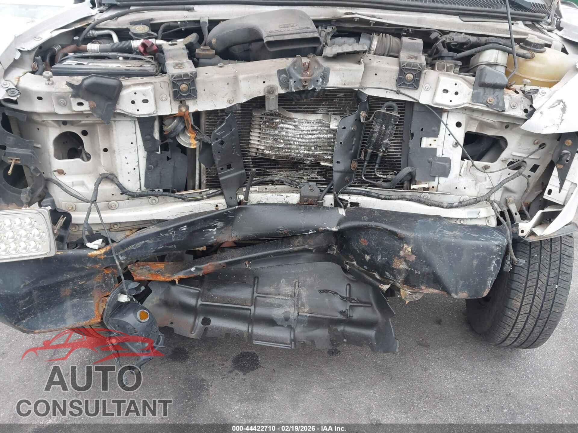 FORD ECONOLINE 2013 - 1FTNE2EW3DDB12290