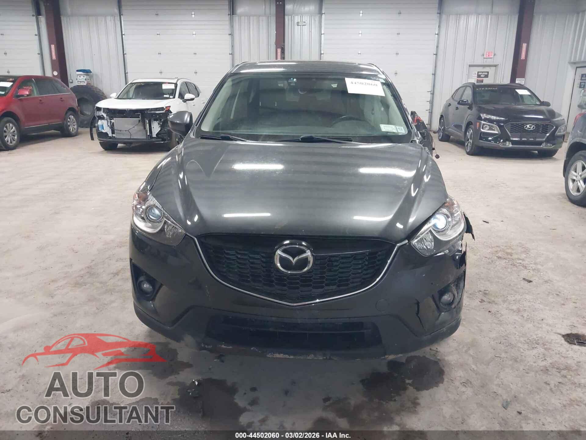 MAZDA CX-5 2014 - JM3KE4CY4E0363368