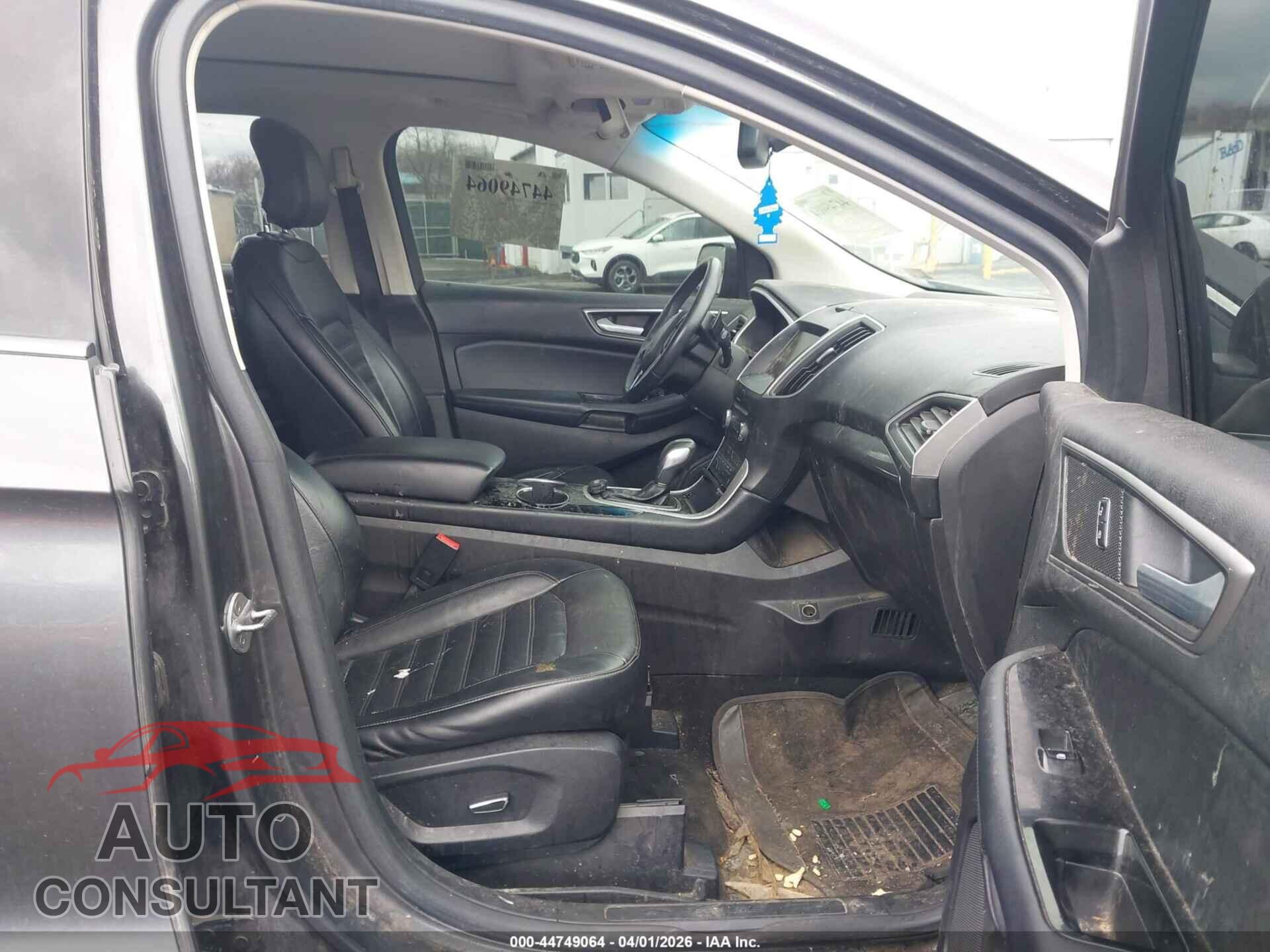 FORD EDGE 2015 - 2FMTK4J85FBB11083
