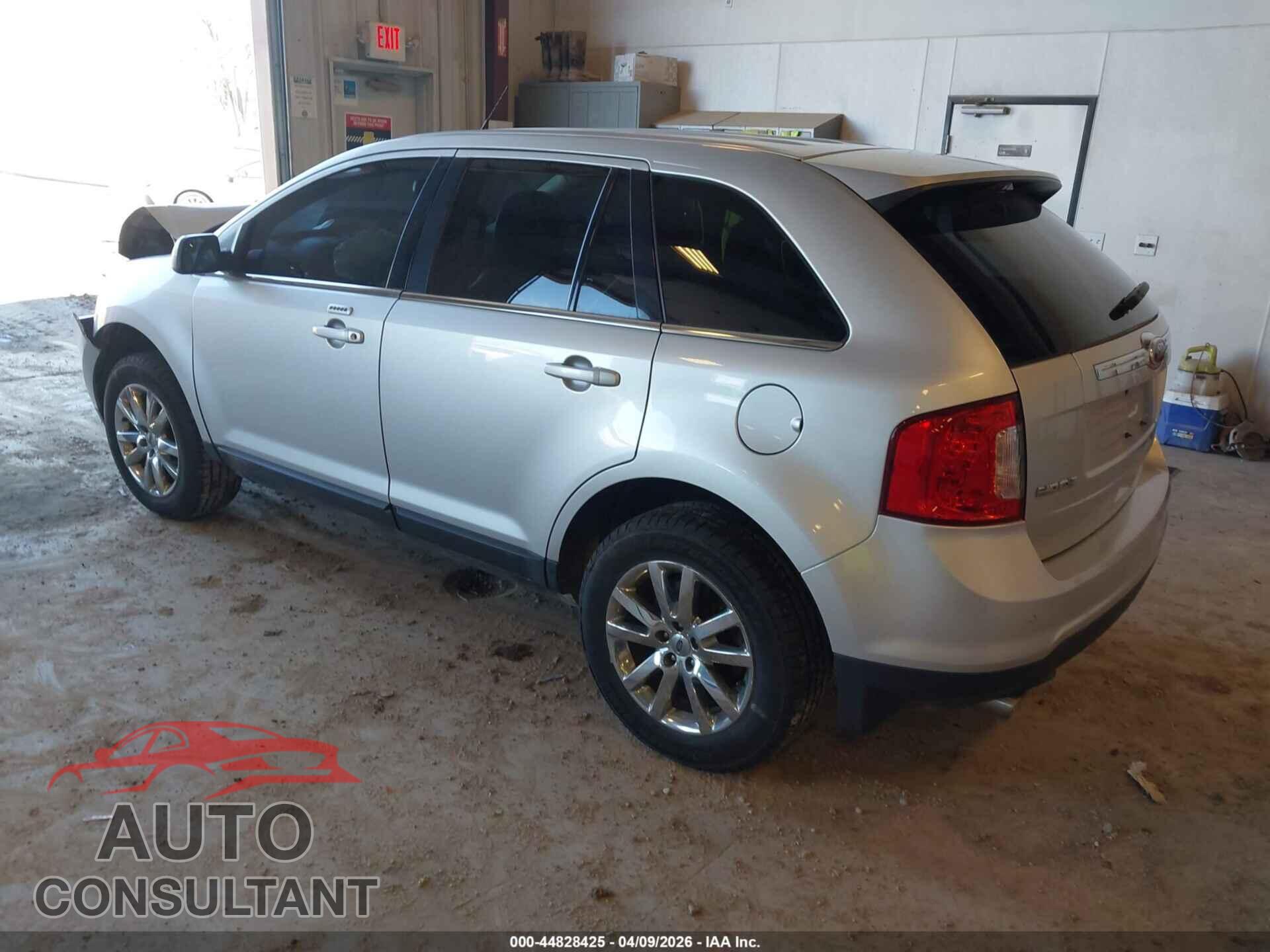 FORD EDGE 2014 - 2FMDK4KC7EBA75046
