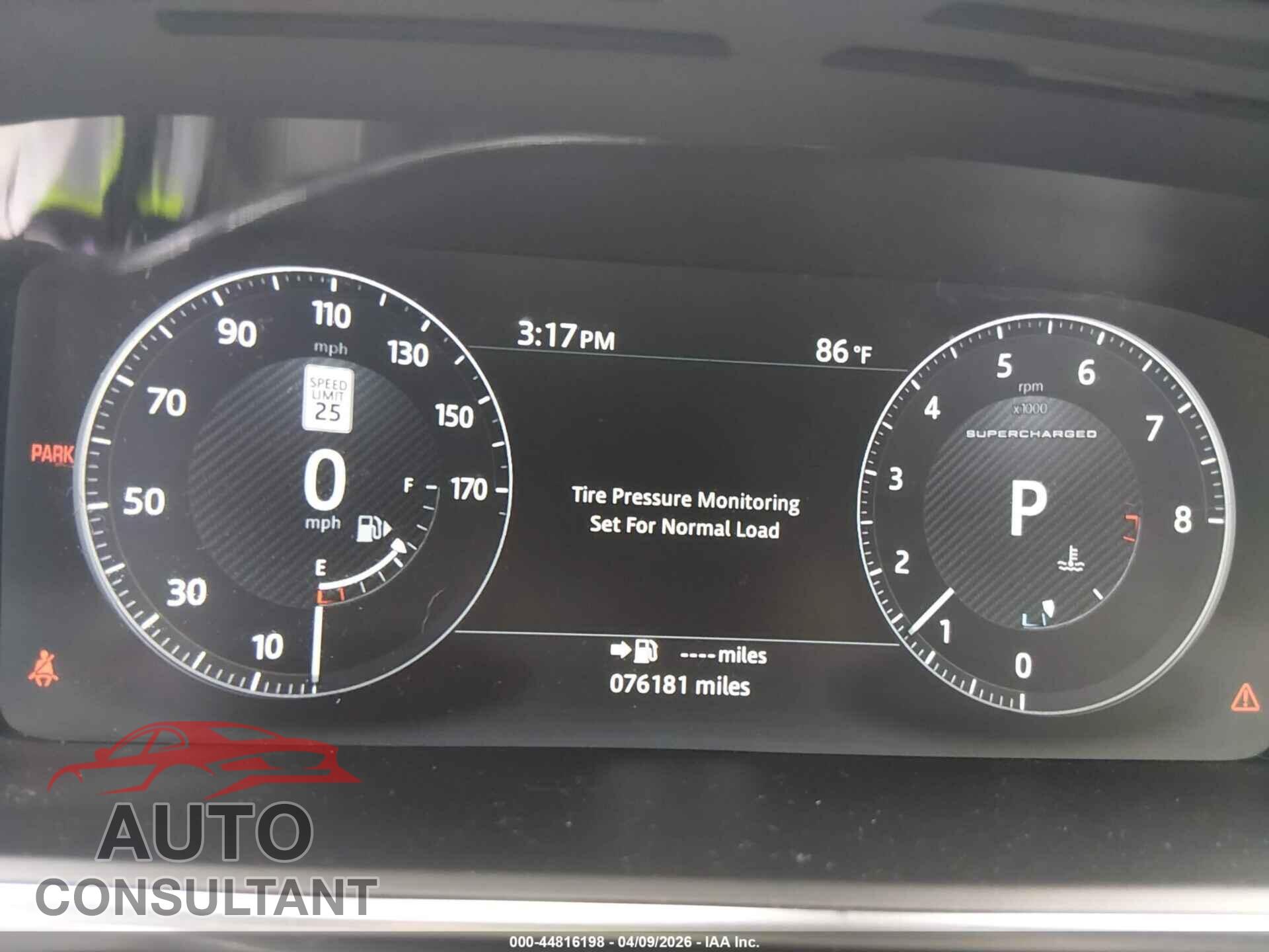 LAND ROVER RANGE ROVER 2017 - SALGS5FE3HA331209