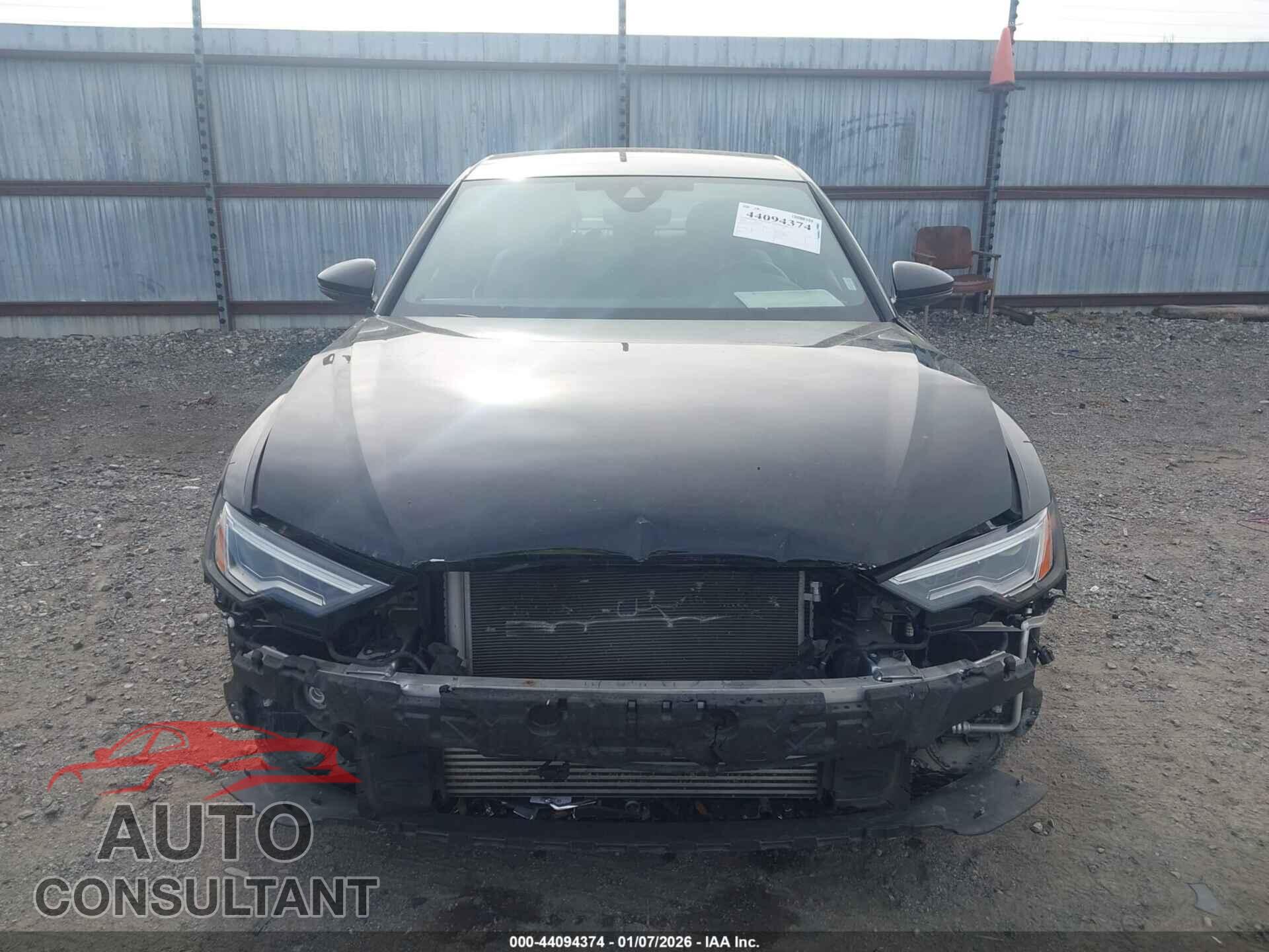 AUDI A6 2024 - WAUL2BF20RN053810