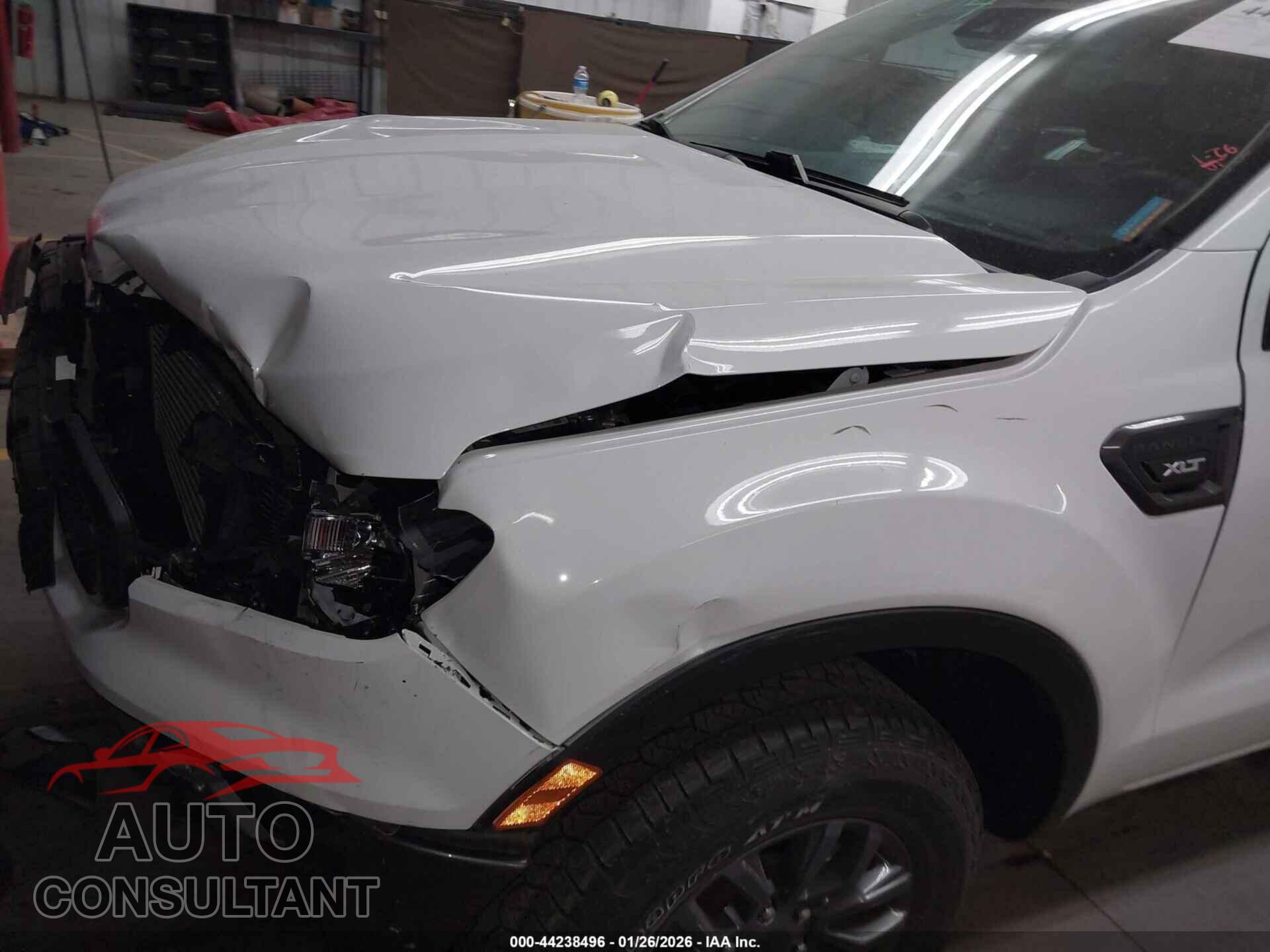 FORD RANGER 2021 - 1FTER4EH2MLD97880