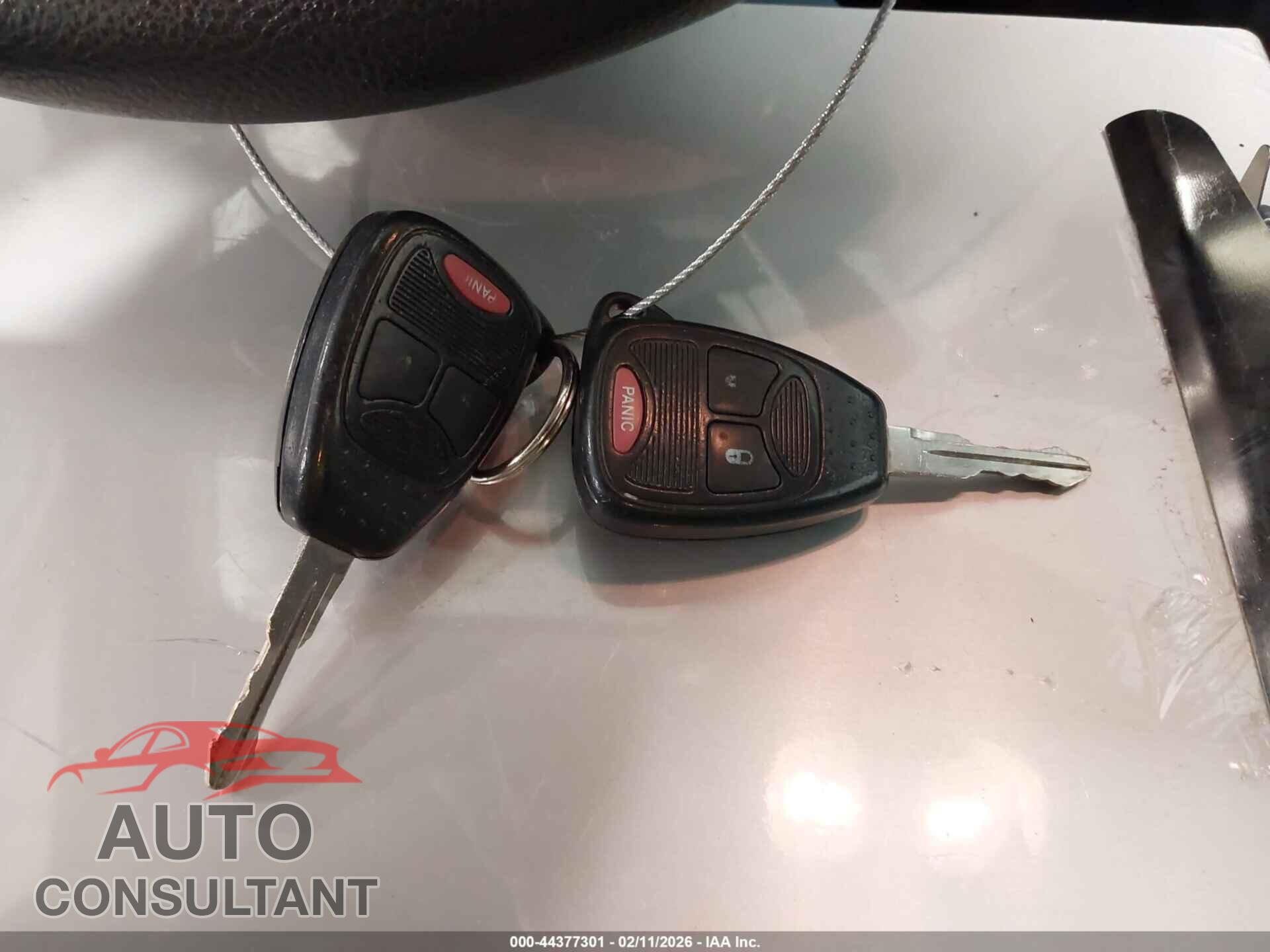 JEEP COMPASS 2012 - 1C4NJDBB1CD692095