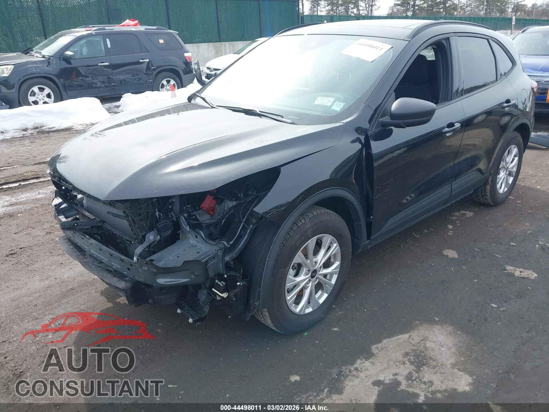 FORD ESCAPE 2025 - 1FMCU9GN1SUA27321