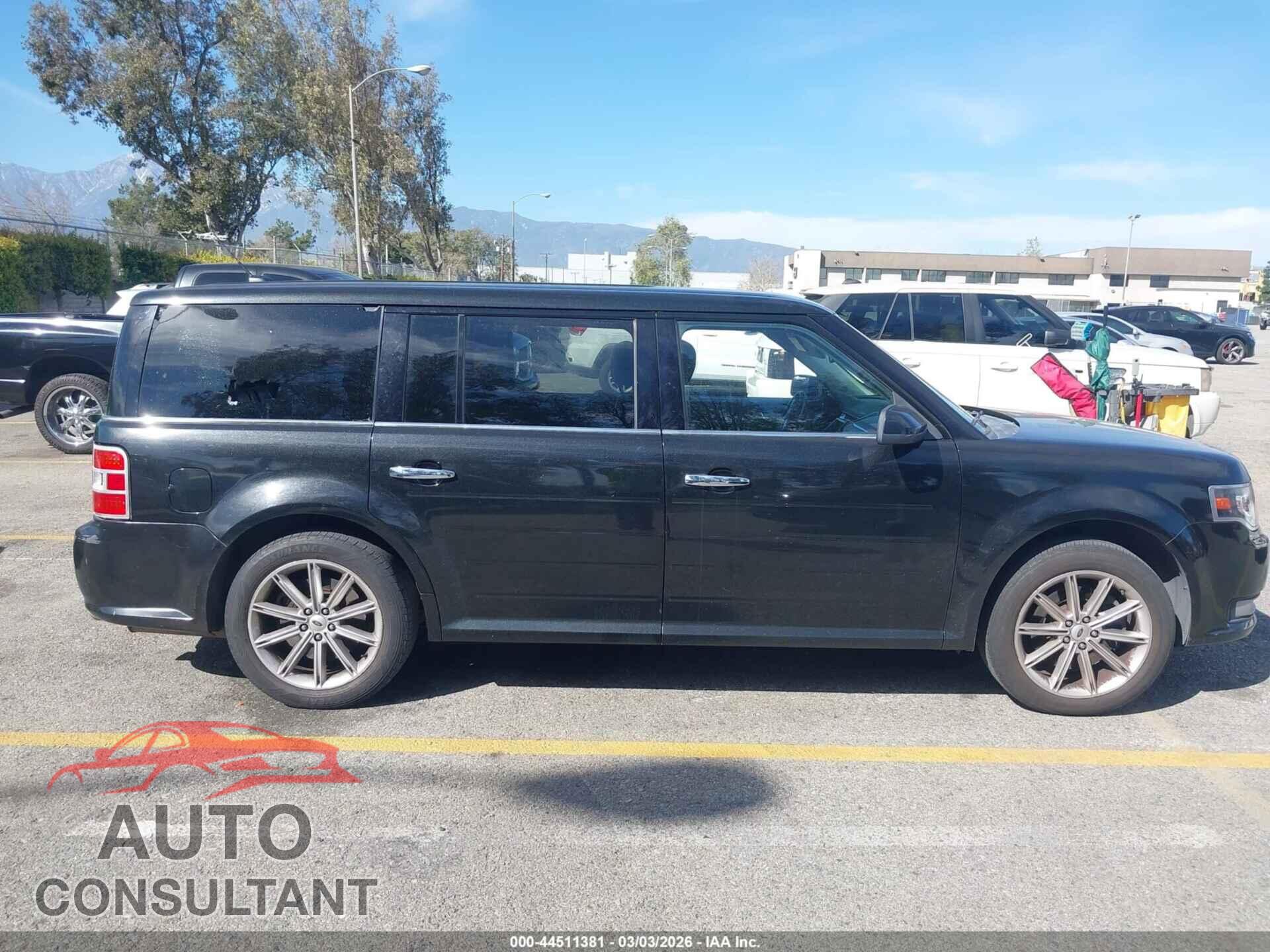 FORD FLEX 2014 - 2FMGK5D88EBD37331