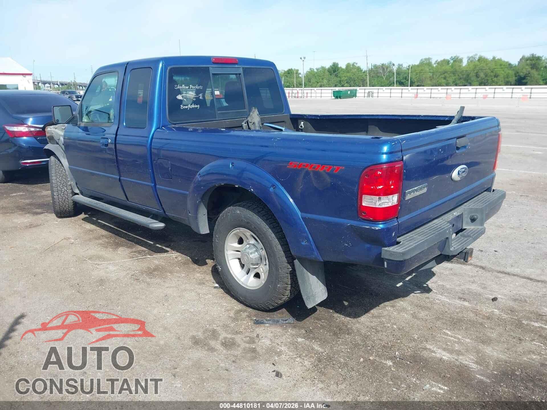 FORD RANGER 2011 - 1FTKR4EE6BPB08093