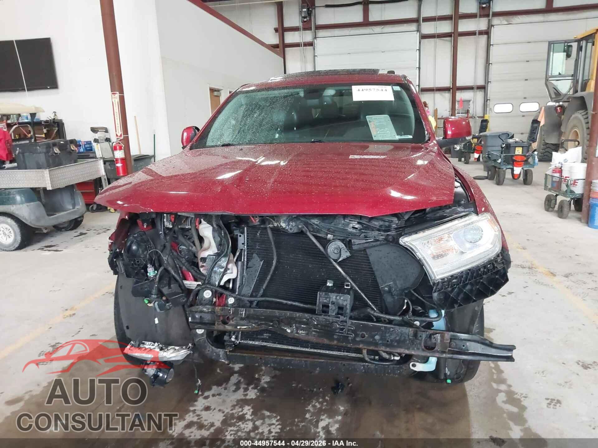 DODGE DURANGO 2014 - 1C4RDJDG2EC592807