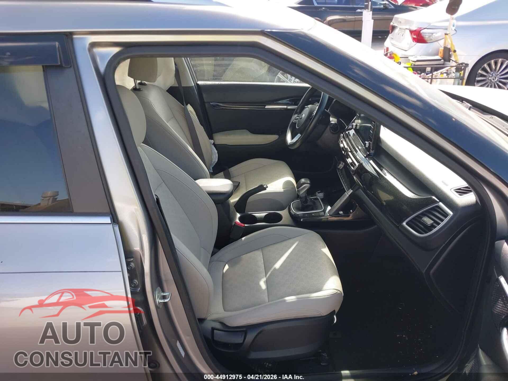 KIA SELTOS 2021 - KNDERCAA2M7160141