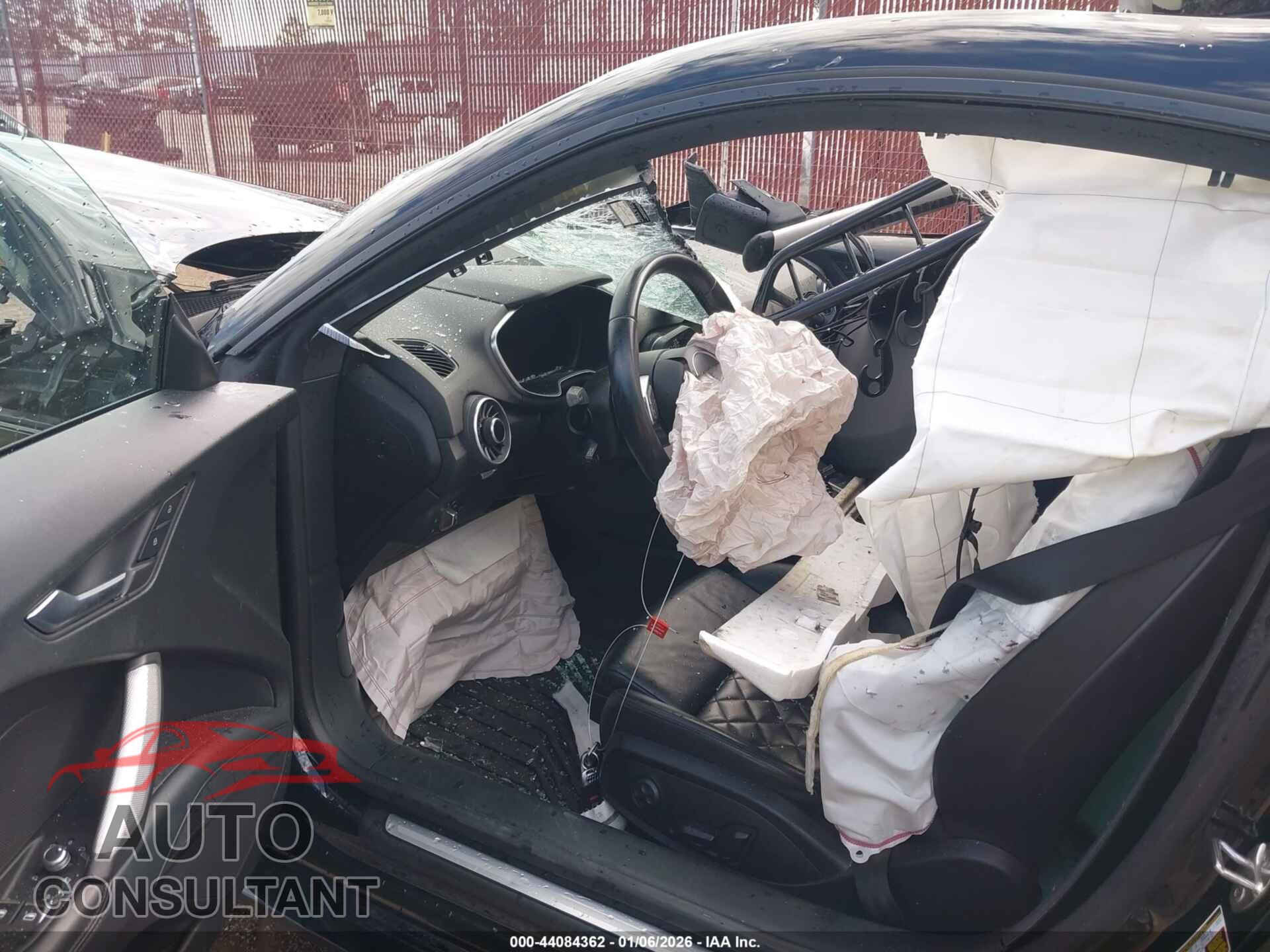 AUDI TT 2016 - TRUC5AFVXG1000895