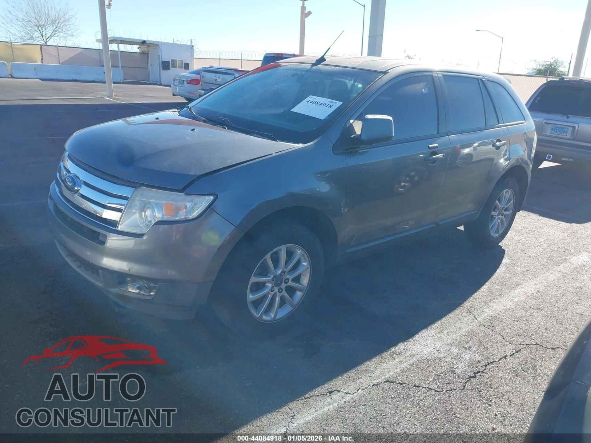 FORD EDGE 2010 - 2FMDK3JC5ABA26613