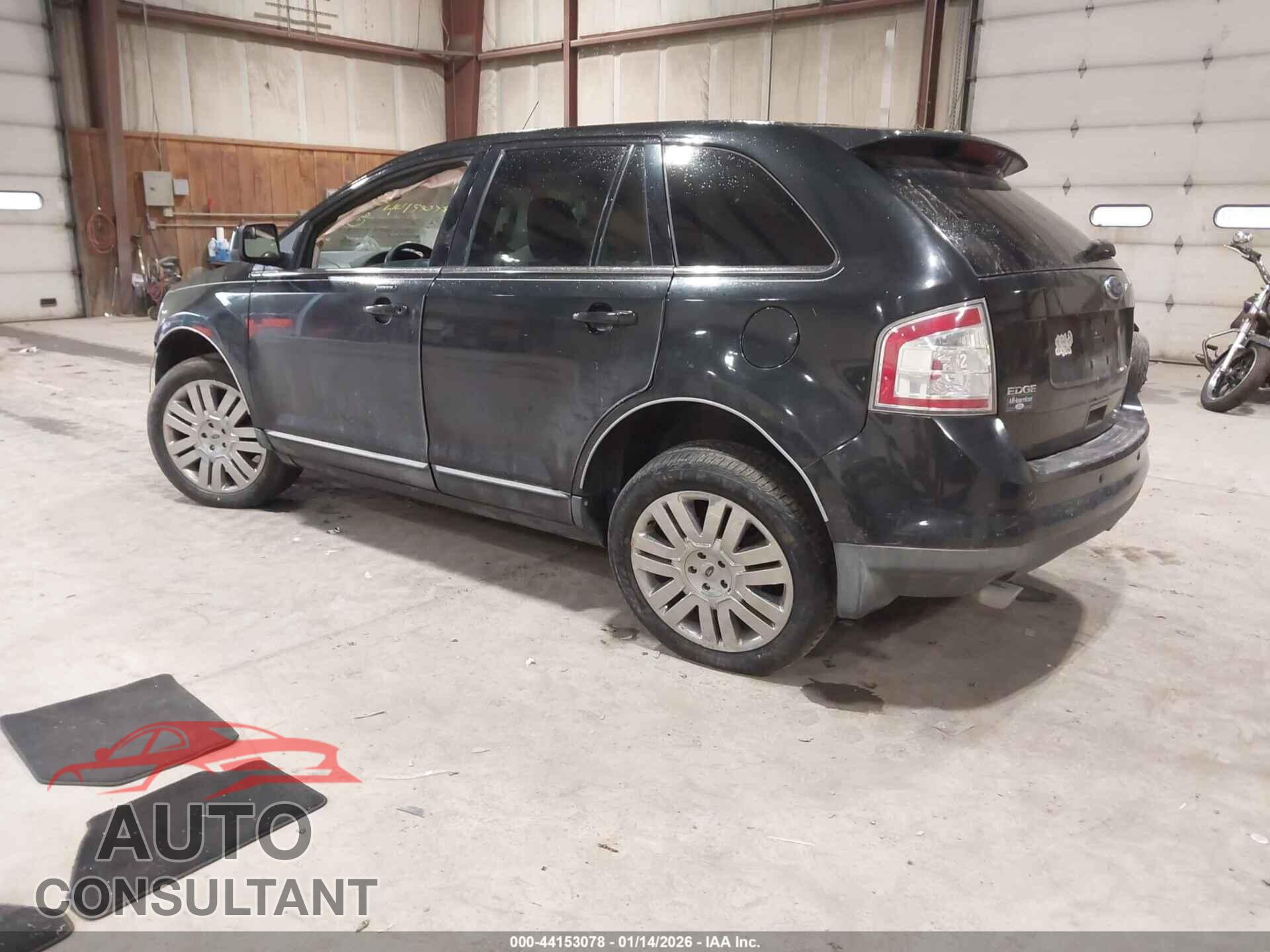 FORD EDGE 2010 - 2FMDK4KC1ABB16099