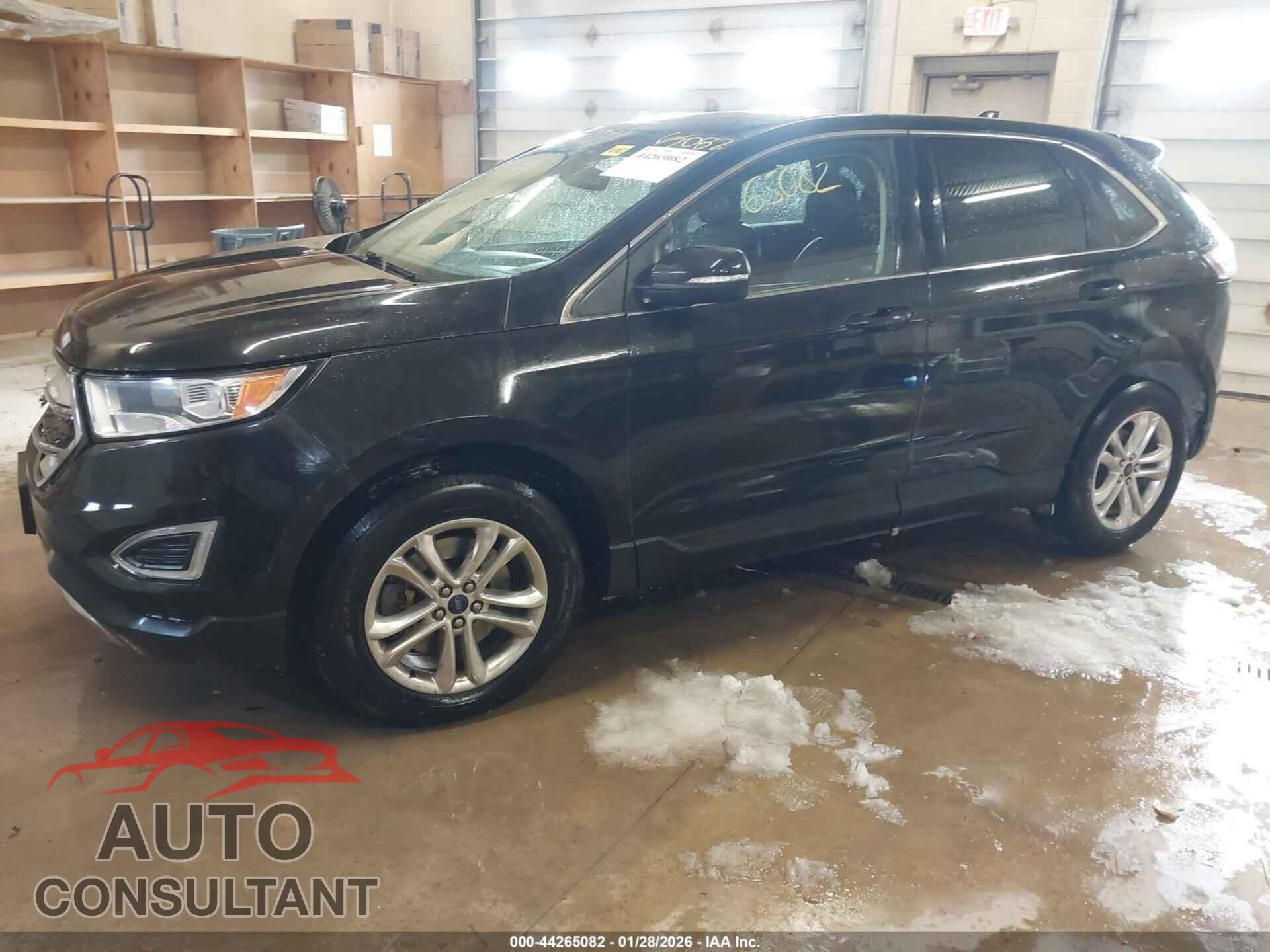 FORD EDGE 2015 - 2FMTK4J9XFBB90761