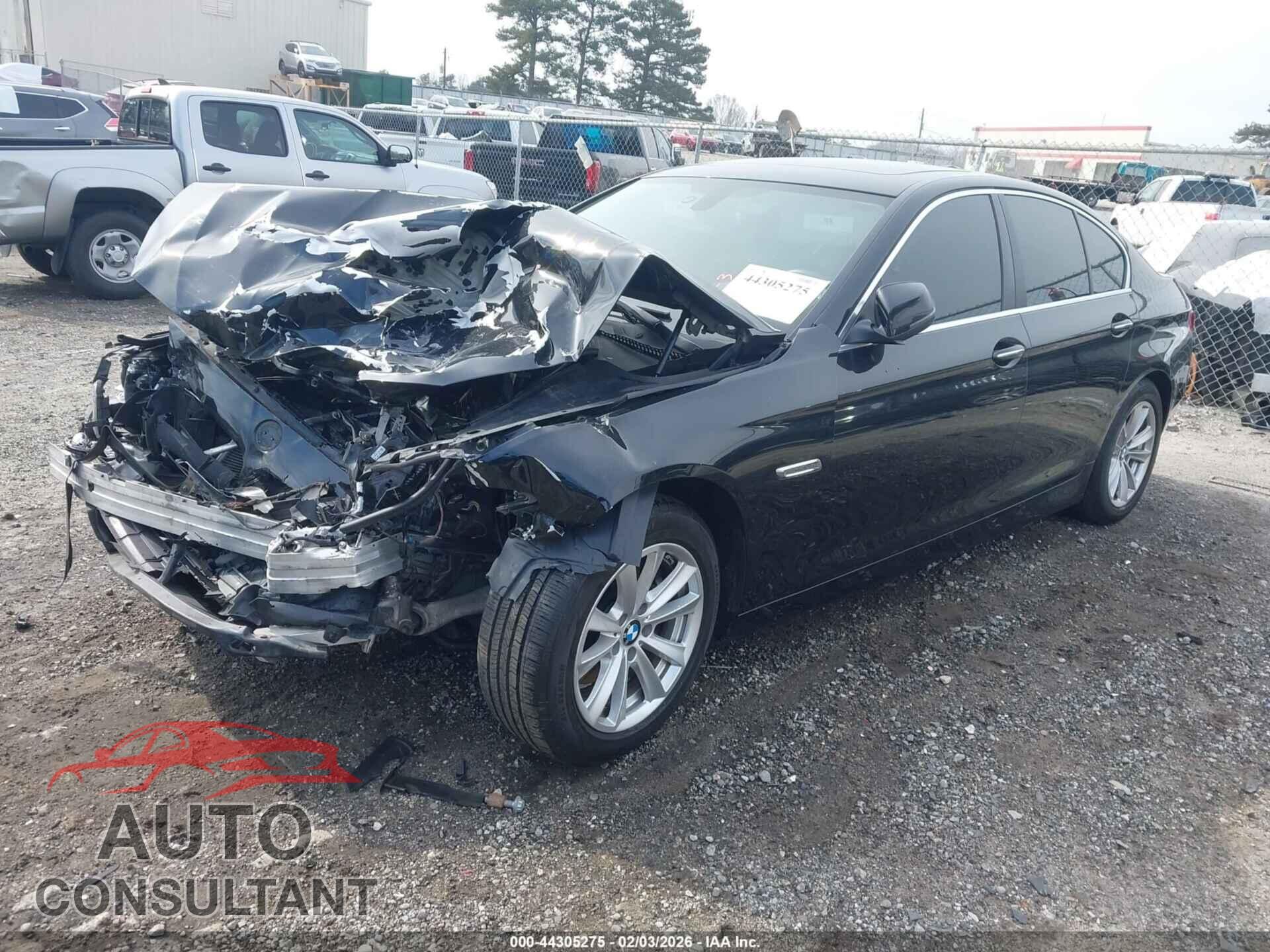 BMW 528I 2014 - WBA5A5C58ED511458