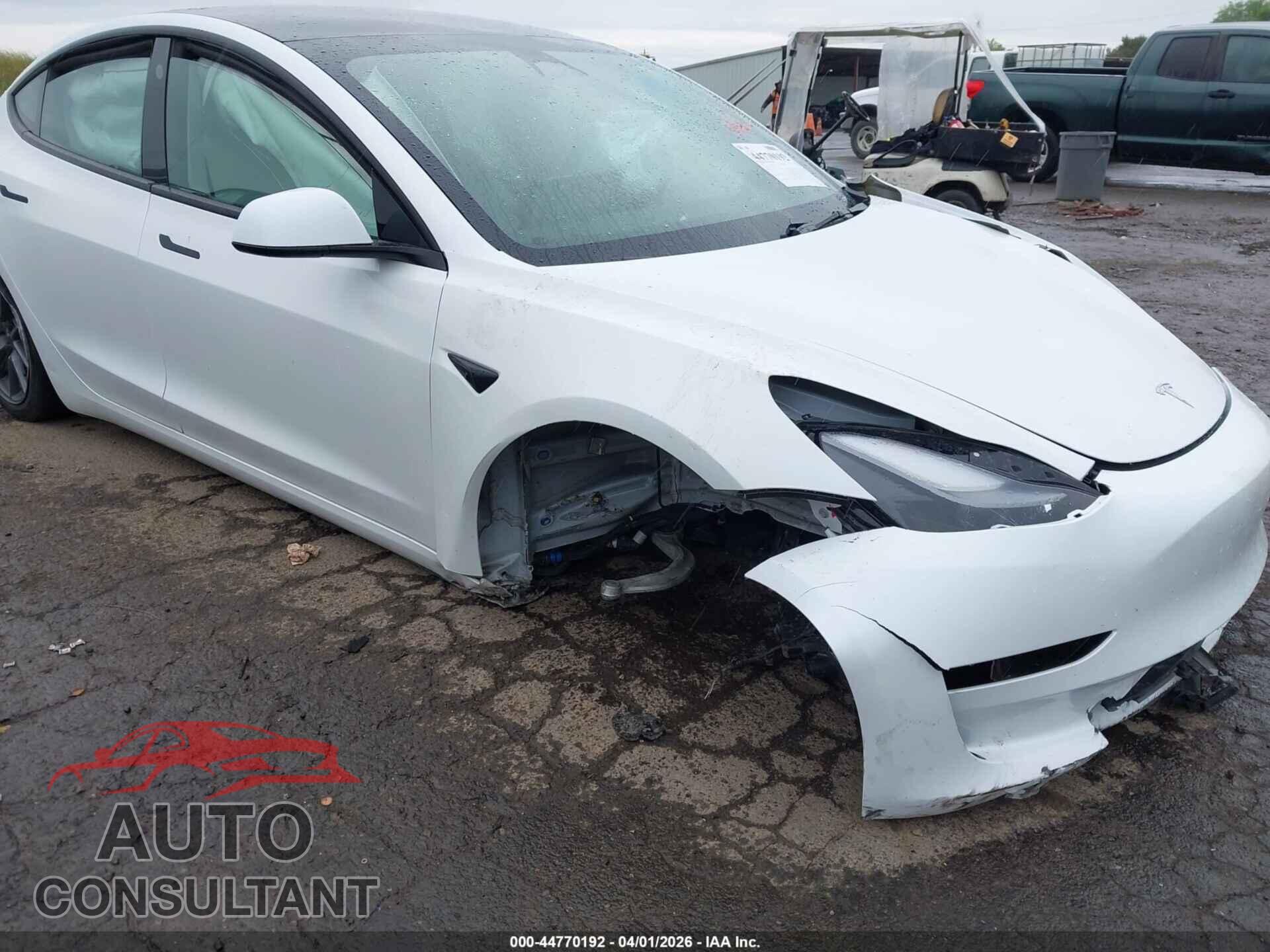 TESLA MODEL 3 2023 - 5YJ3E1EA1PF572874