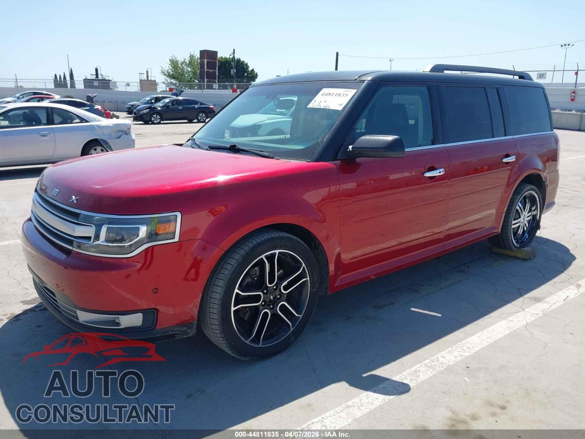 FORD FLEX 2015 - 2FMHK6DTXFBA04385