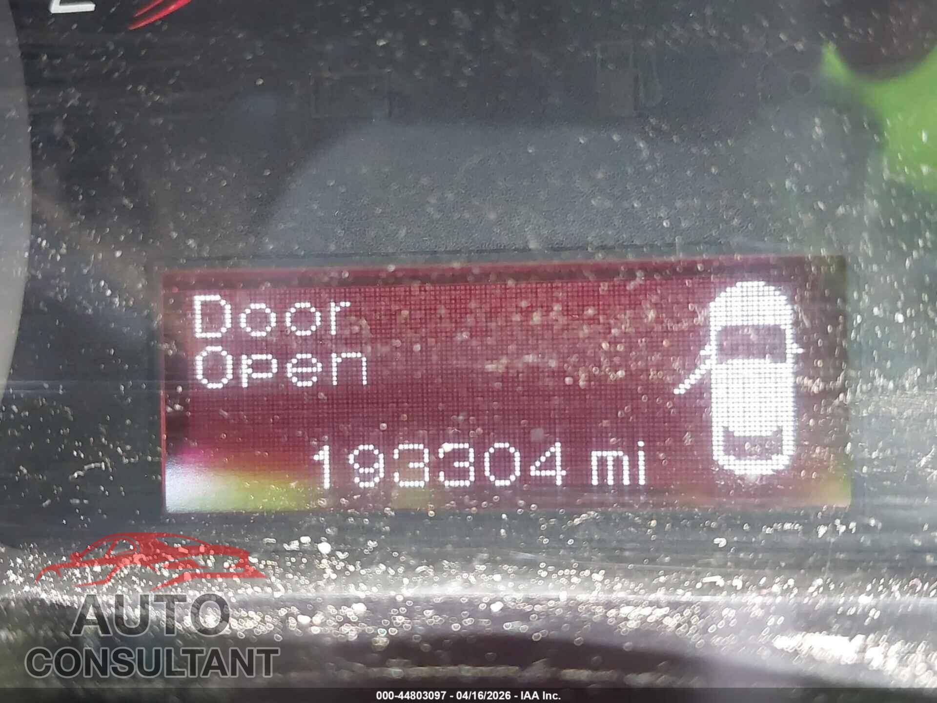 DODGE DART 2015 - 1C3CDFBB3FD151178