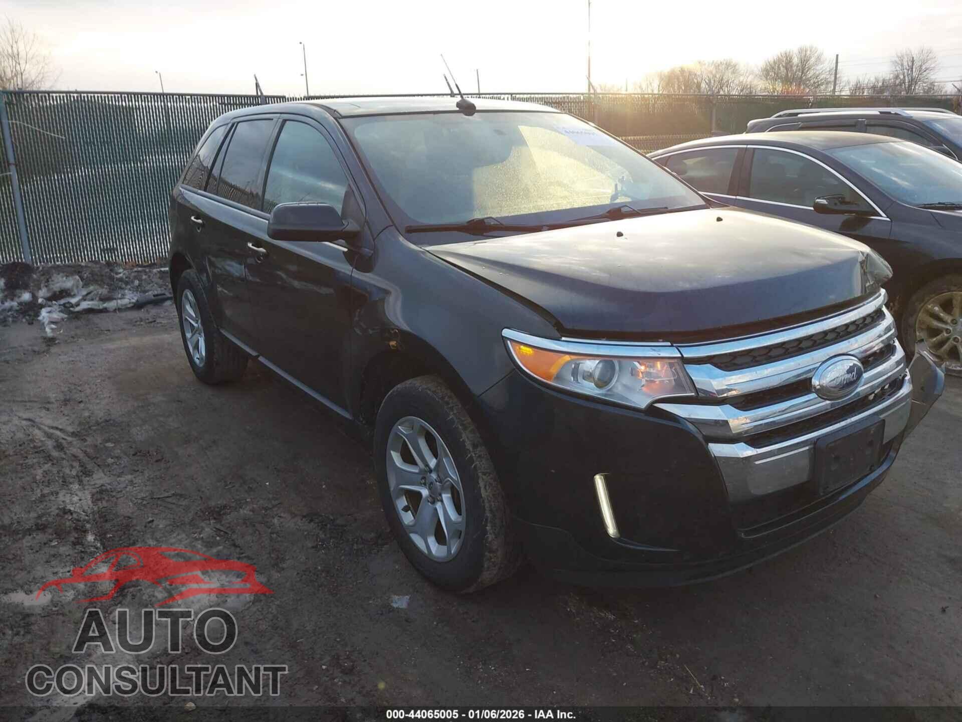 FORD EDGE 2014 - 2FMDK4JC7EBA65277