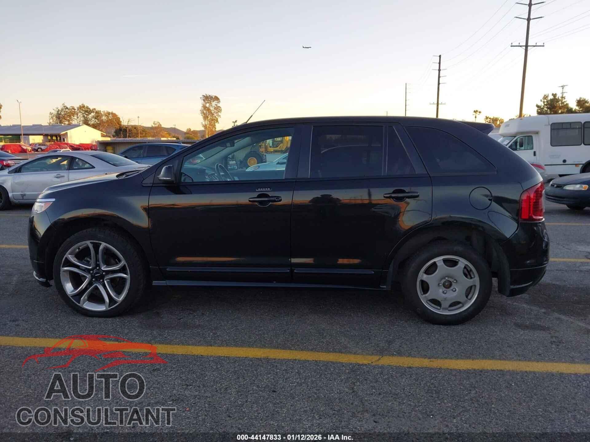 FORD EDGE 2014 - 2FMDK4AK9EBA74912