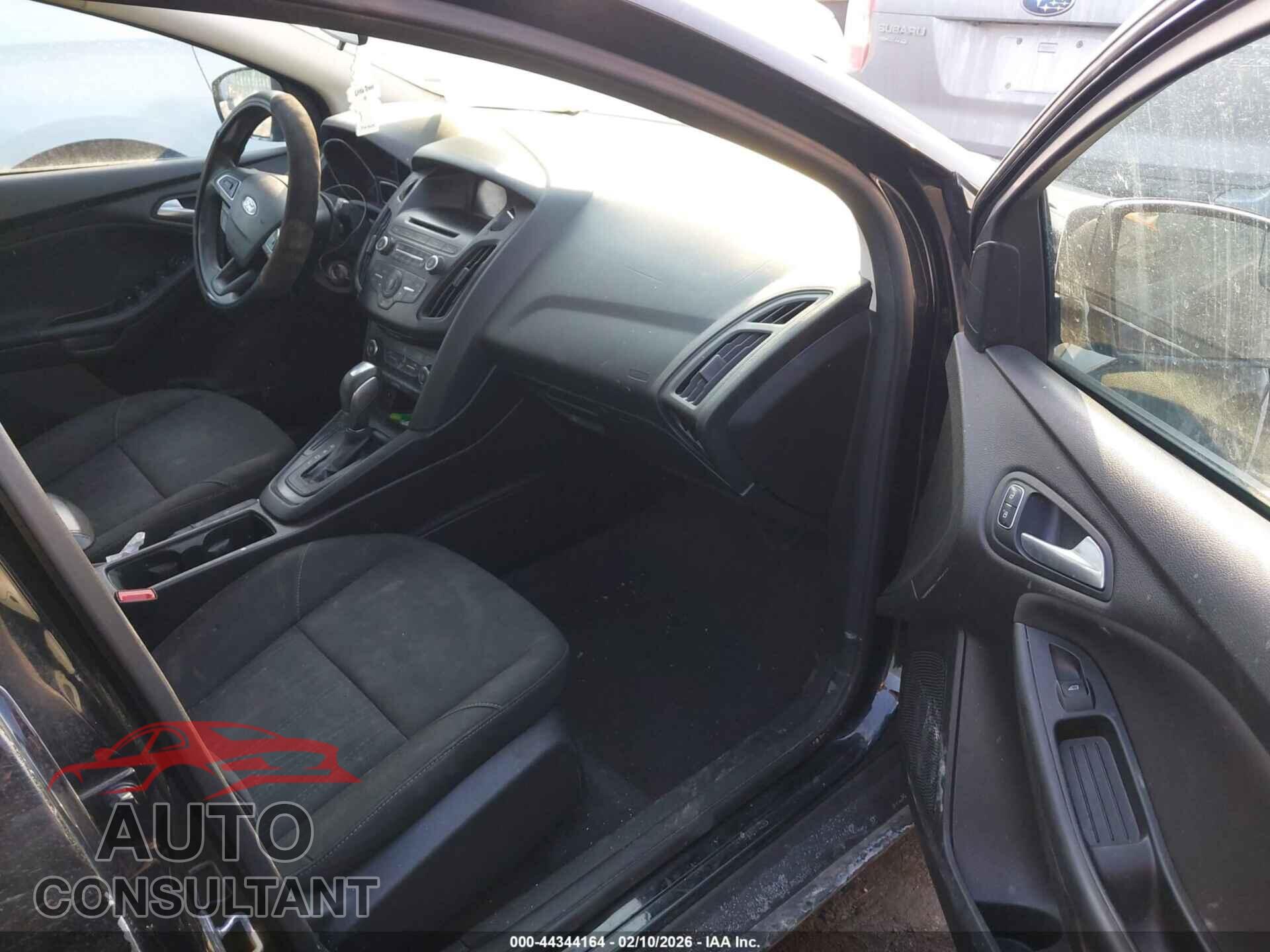 FORD FOCUS 2016 - 1FADP3F25GL280892